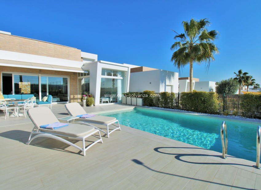 Reventa - Villa - Algorfa - La Finca Golf Resort