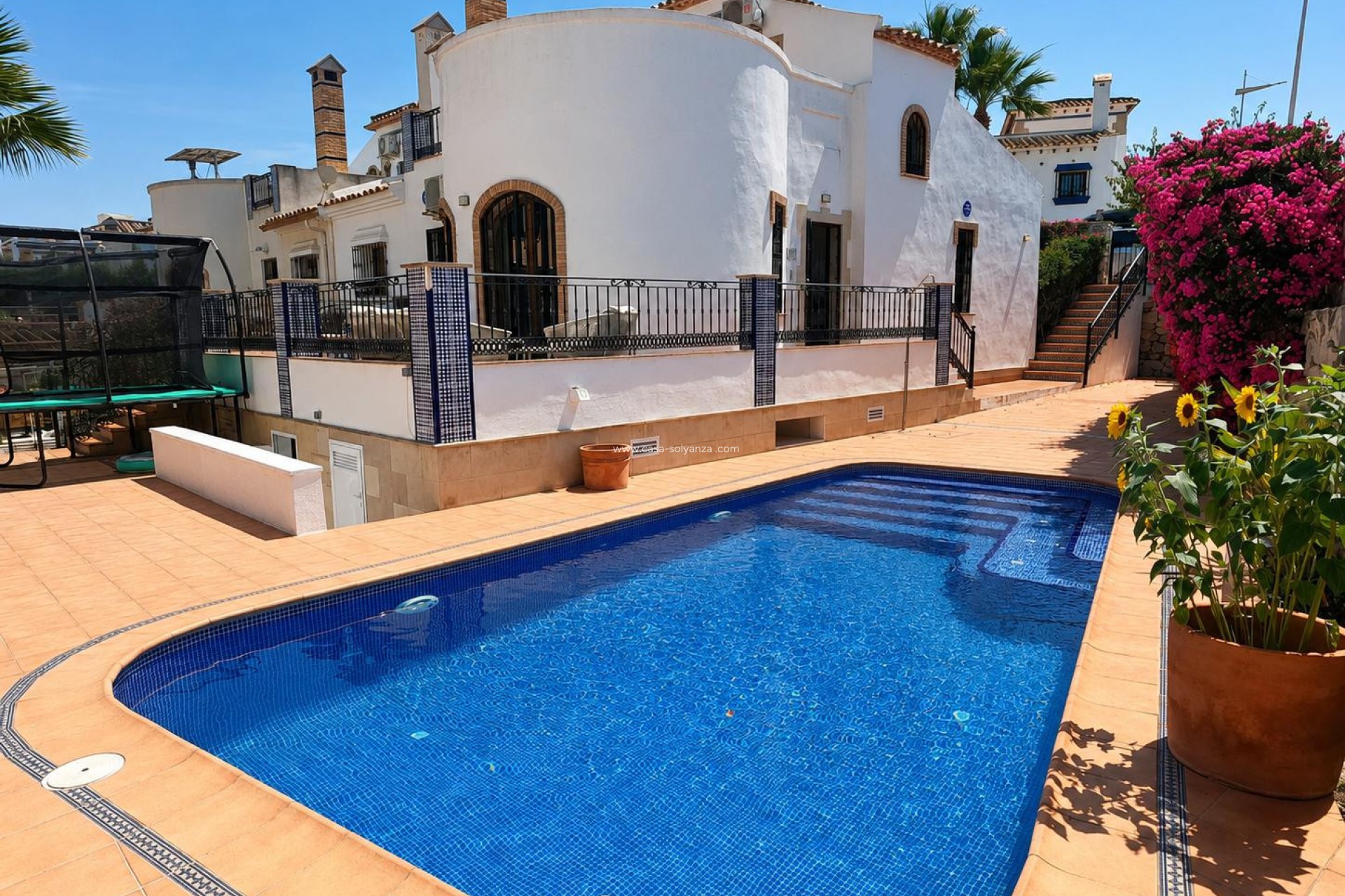 Reventa - Villa - Algorfa - La Finca Golf Resort