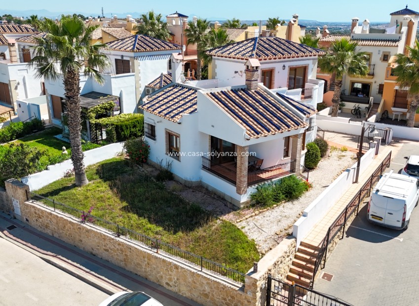 Reventa - Villa - Algorfa - La Finca Golf Resort