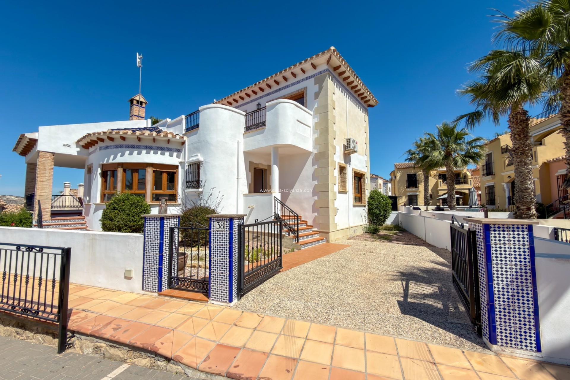Reventa - Villa - Algorfa - La Finca Golf Resort