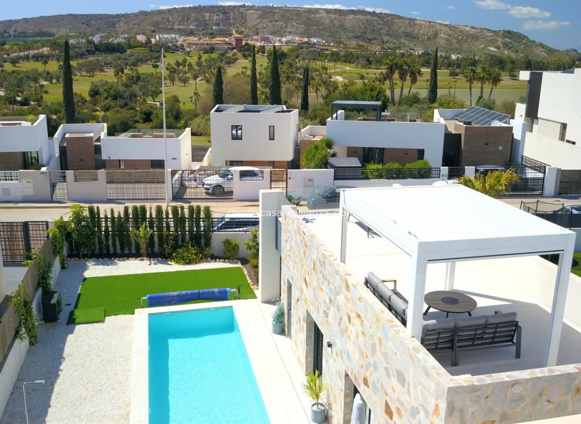 Reventa - Villa - Algorfa - La Finca Golf Resort