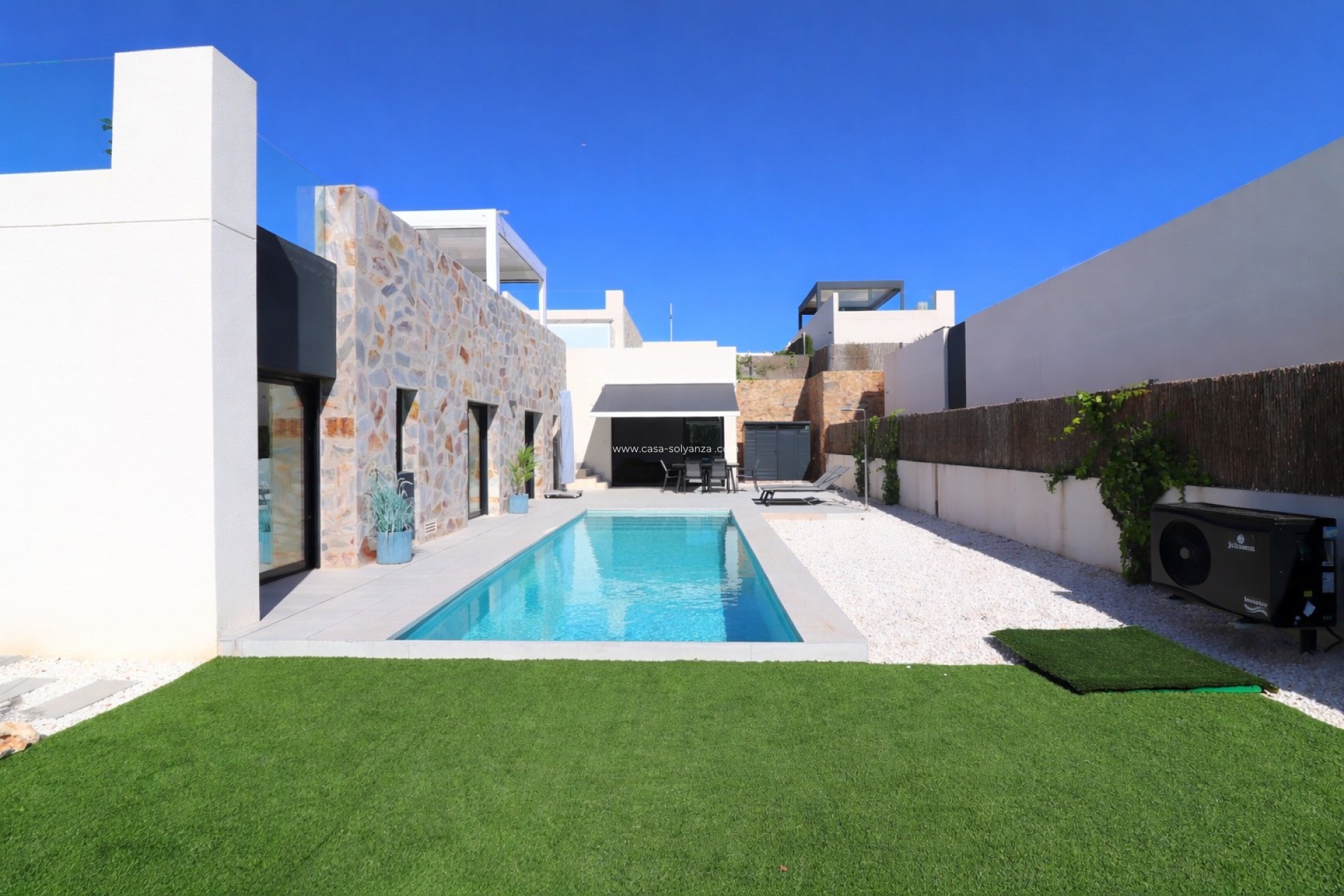 Reventa - Villa - Algorfa - La Finca Golf Resort