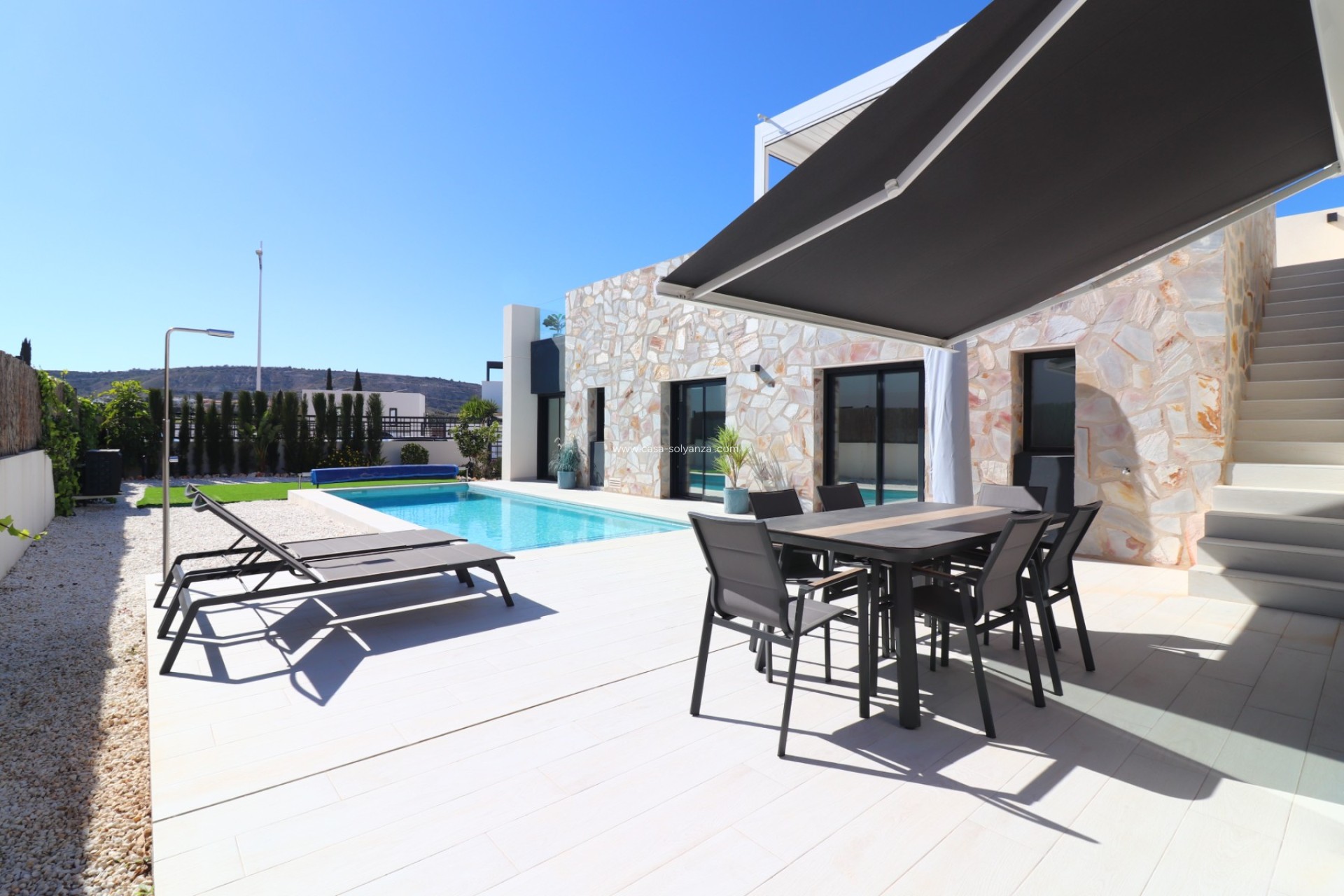 Reventa - Villa - Algorfa - La Finca Golf Resort