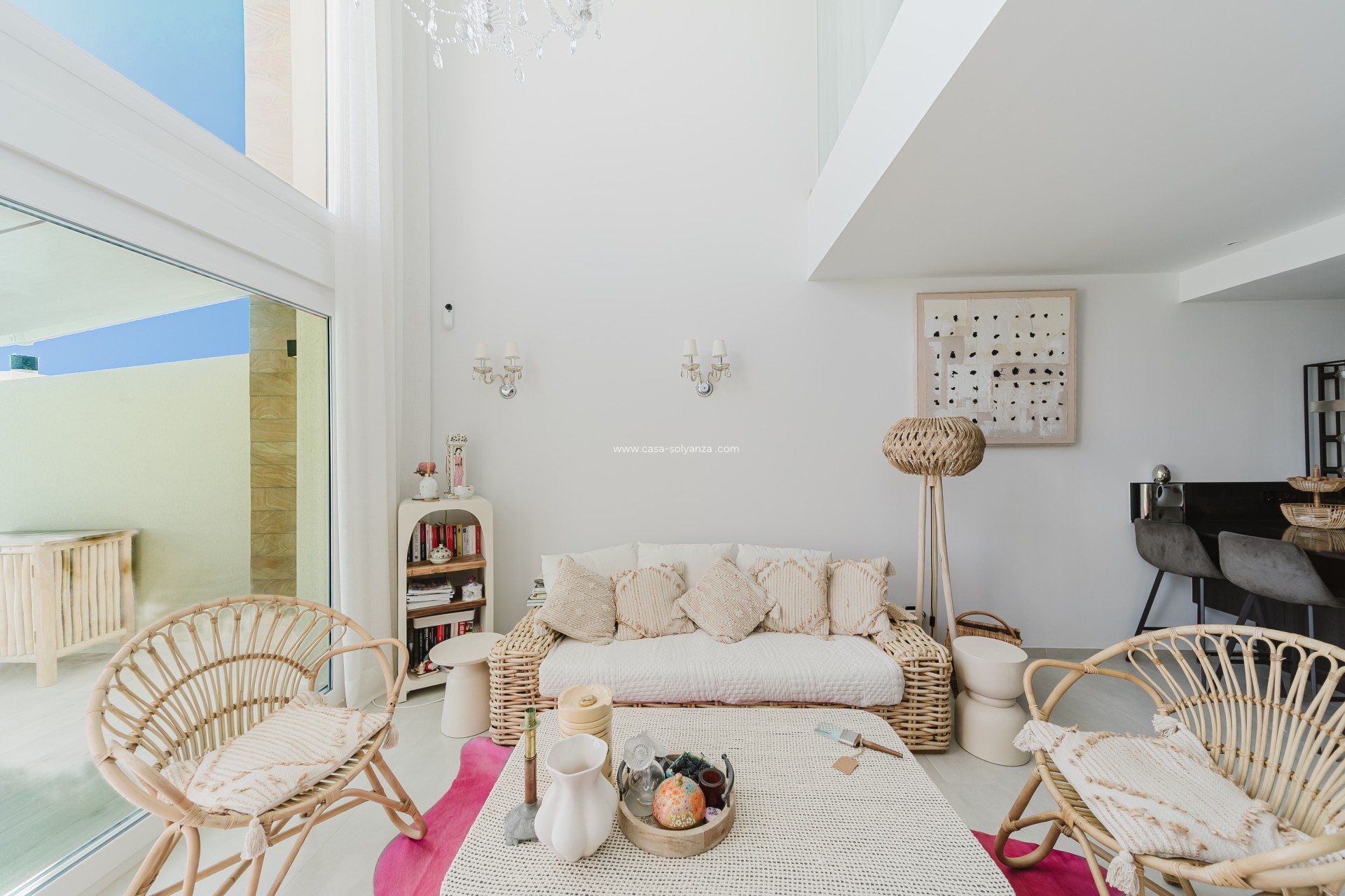 Reventa - Villa - Algorfa - La Finca Golf