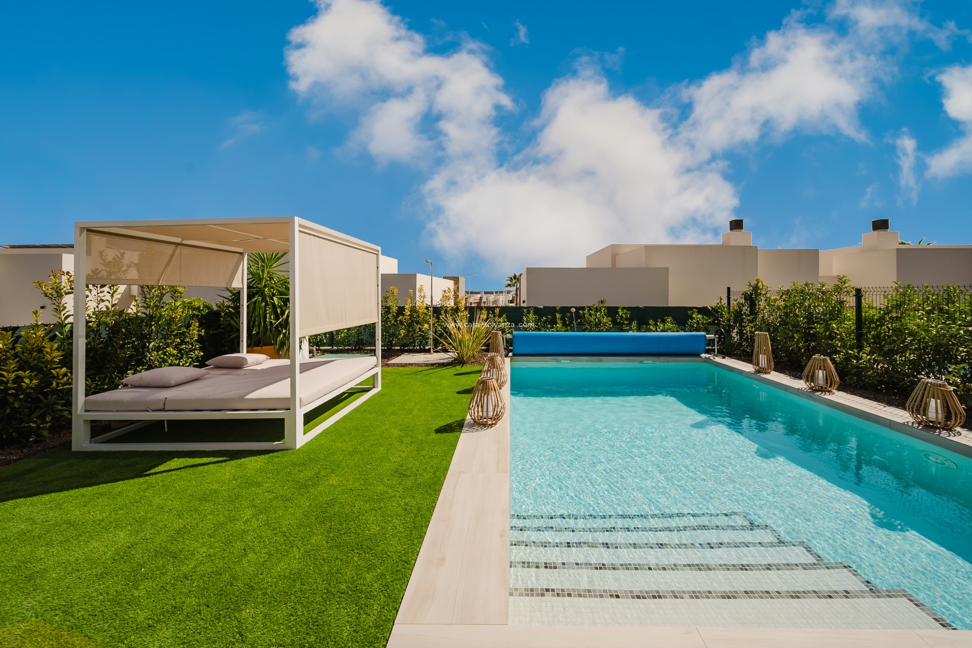 Reventa - Villa - Algorfa - La Finca Golf