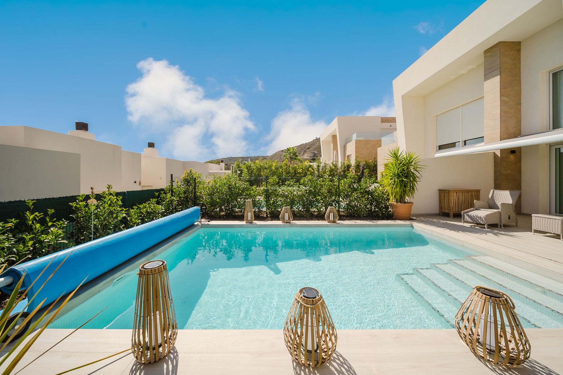 Reventa - Villa - Algorfa - La Finca Golf