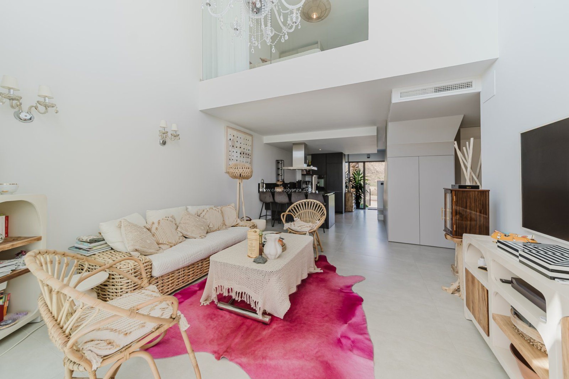 Reventa - Villa - Algorfa - La Finca Golf