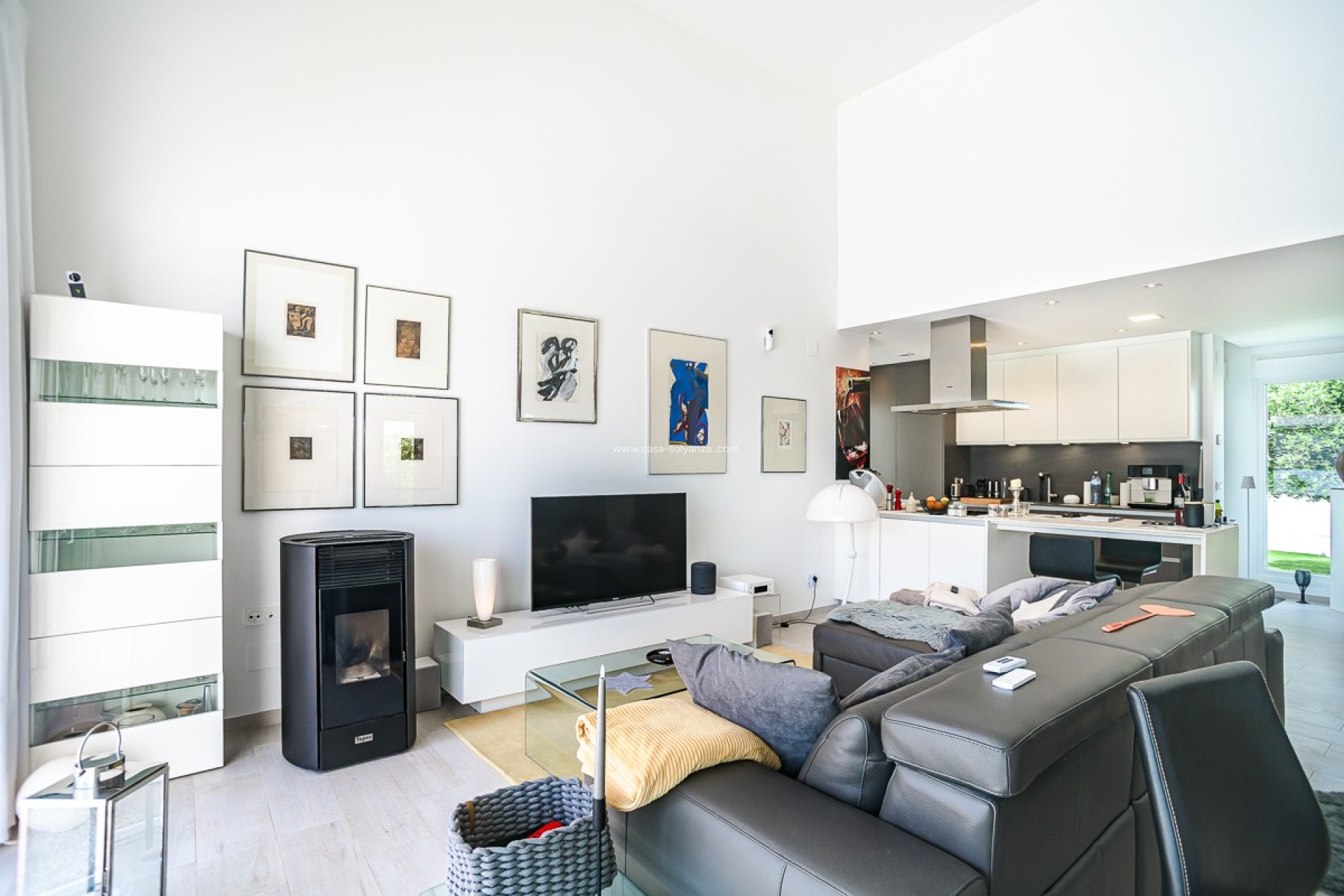 Reventa - Villa - Algorfa - La Finca Golf