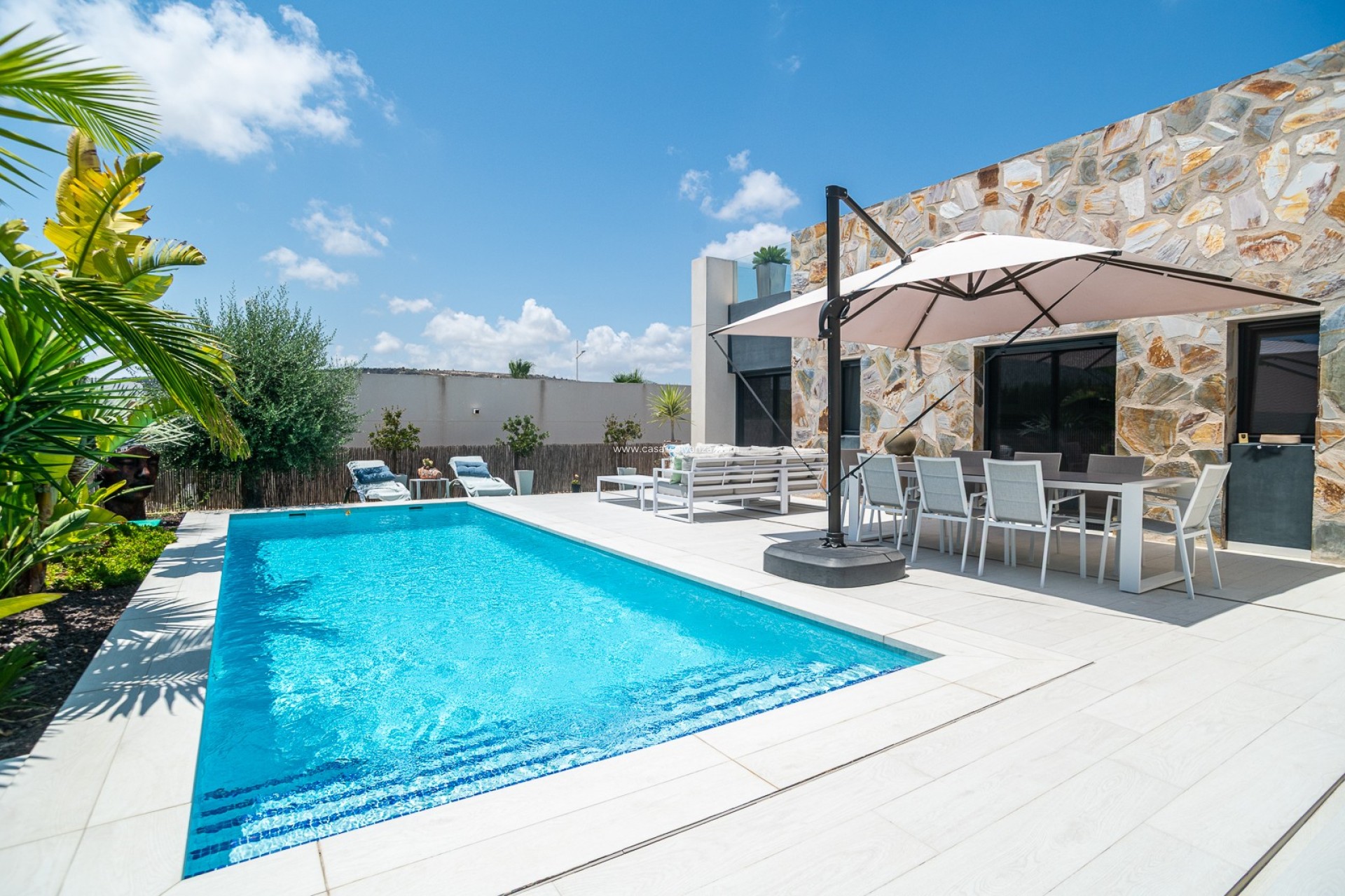 Reventa - Villa - Algorfa - La Finca Golf