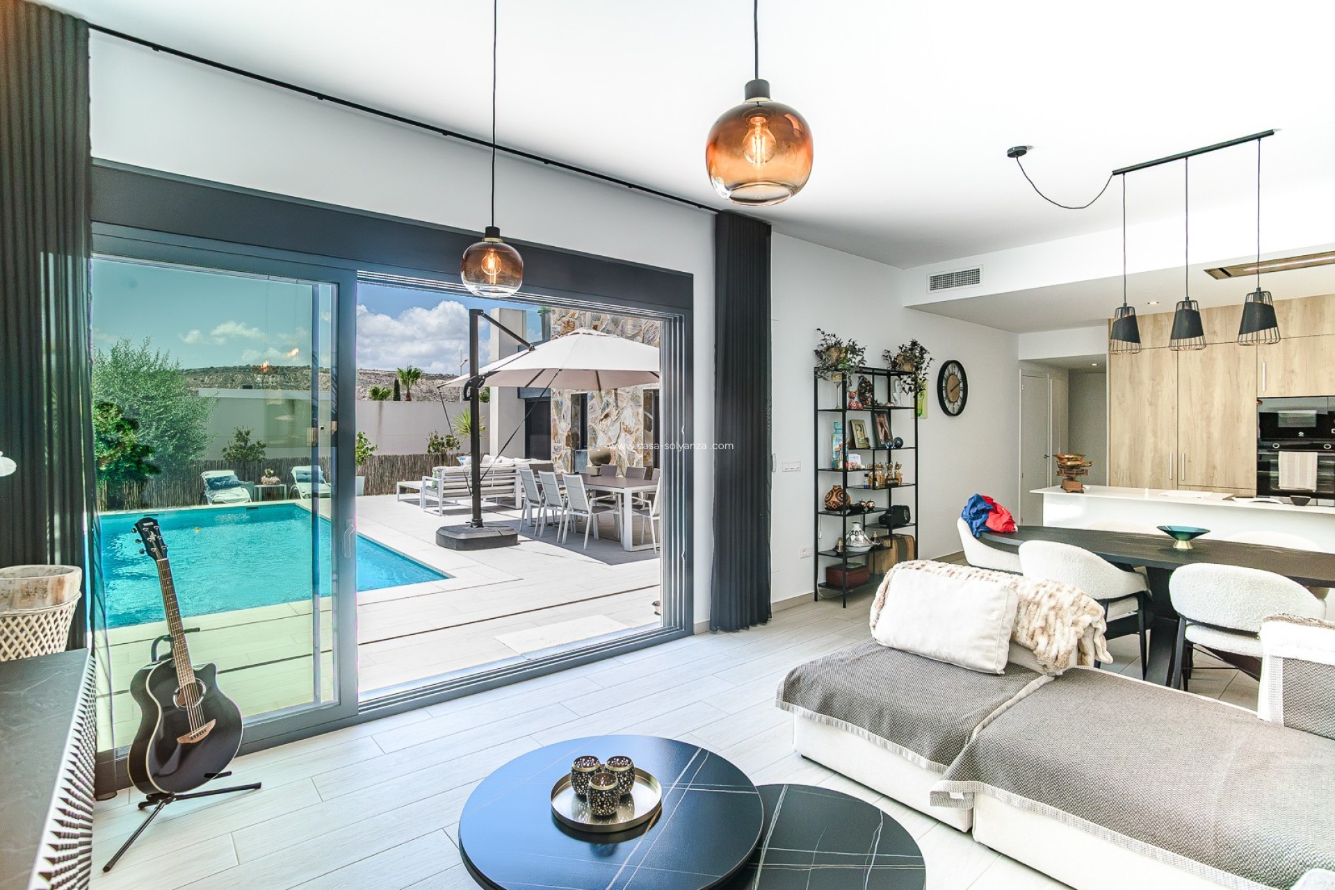 Reventa - Villa - Algorfa - La Finca Golf