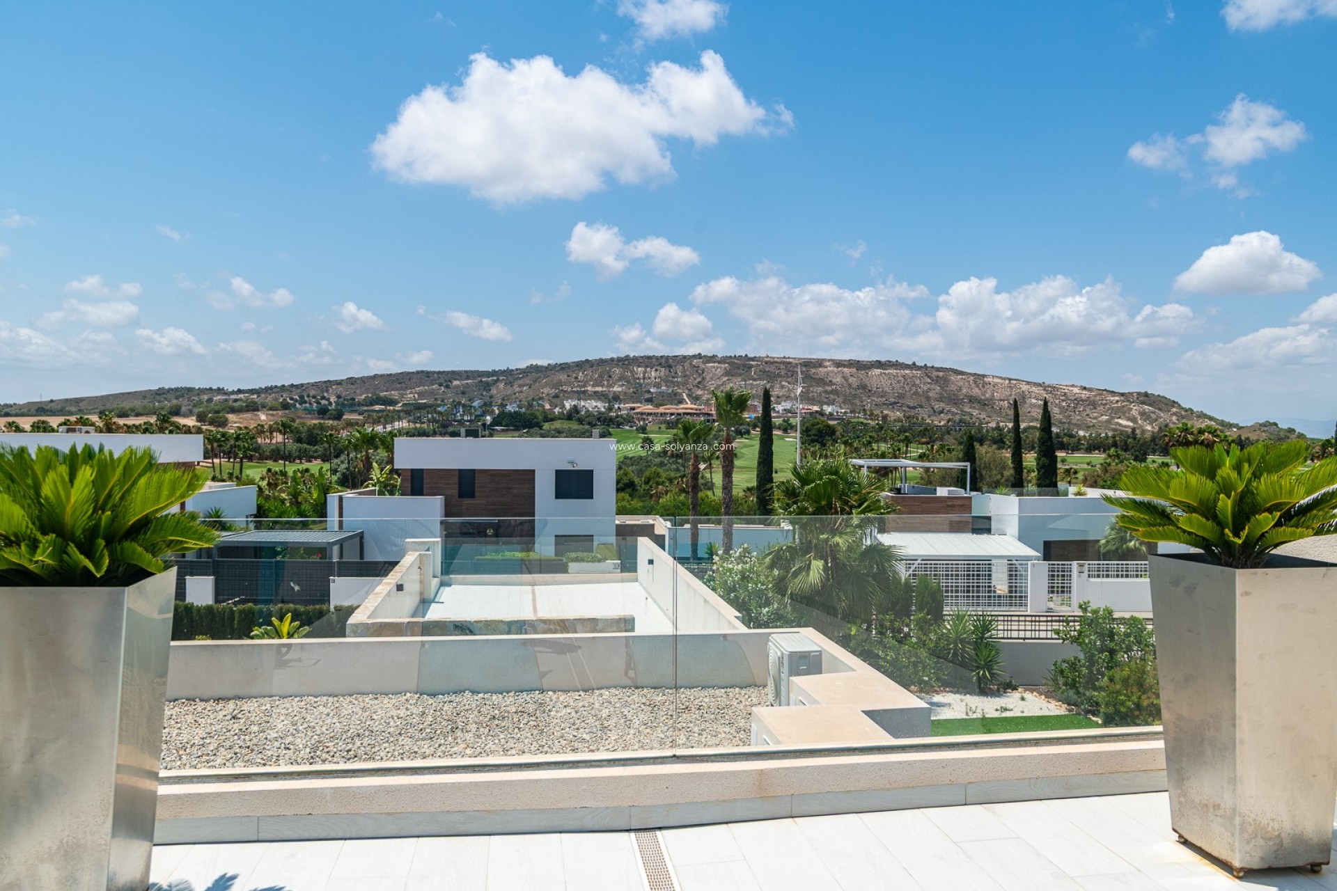 Reventa - Villa - Algorfa - La Finca Golf
