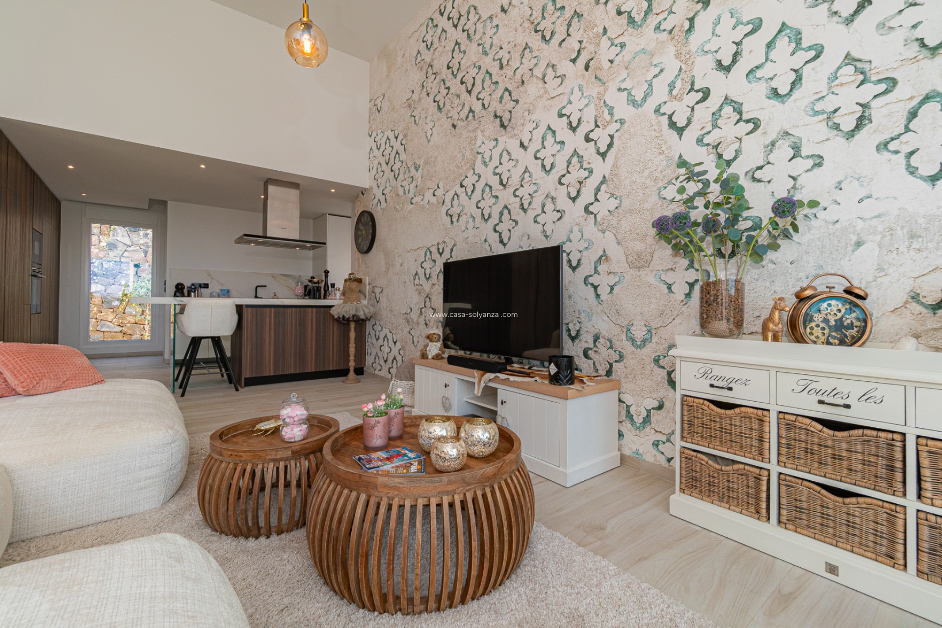 Reventa - Villa - Algorfa - La Finca