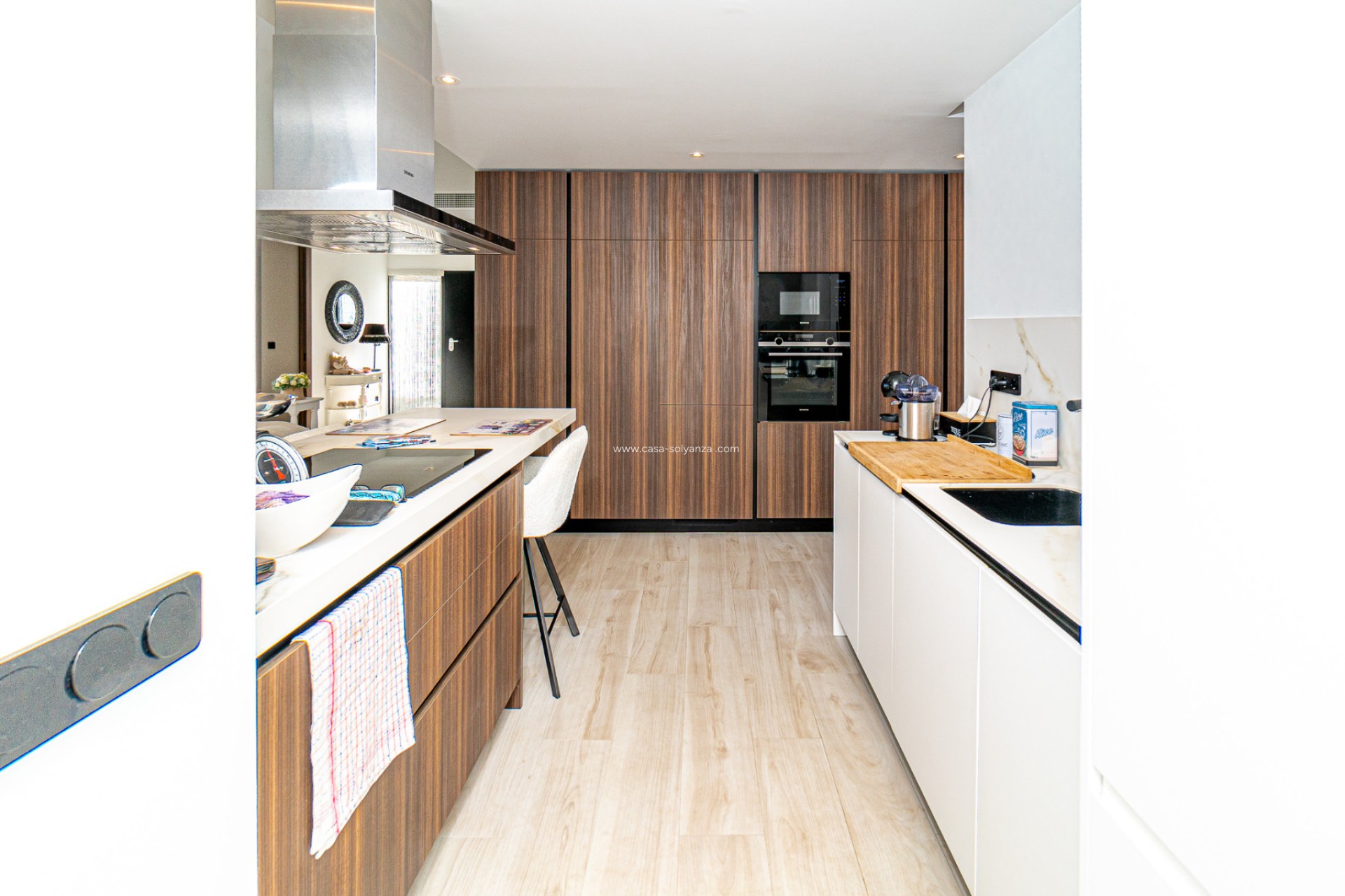 Reventa - Villa - Algorfa - La Finca