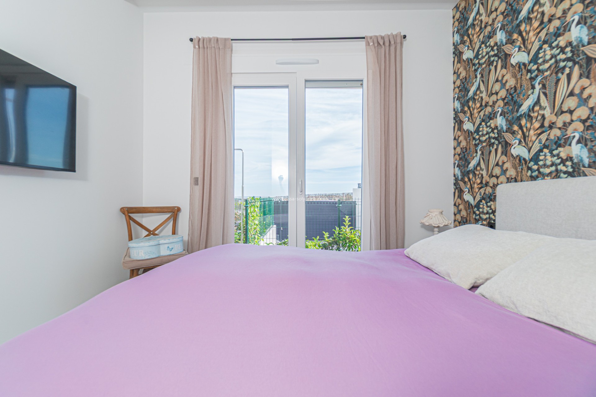 Reventa - Villa - Algorfa - La Finca