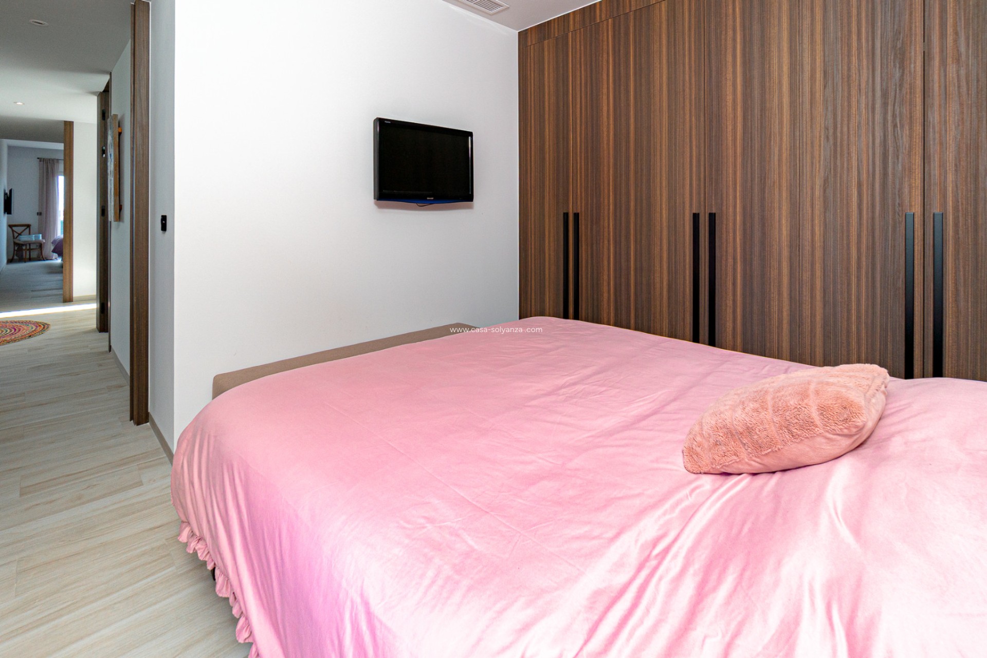 Reventa - Villa - Algorfa - La Finca