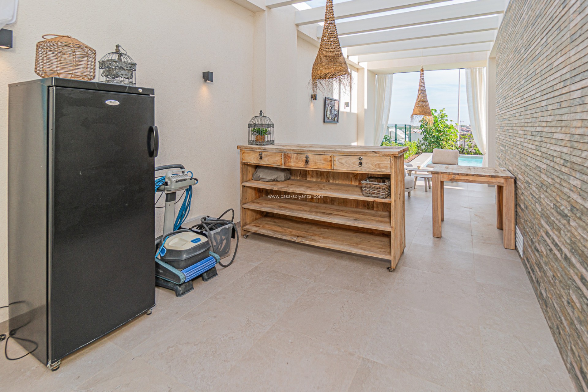 Reventa - Villa - Algorfa - La Finca