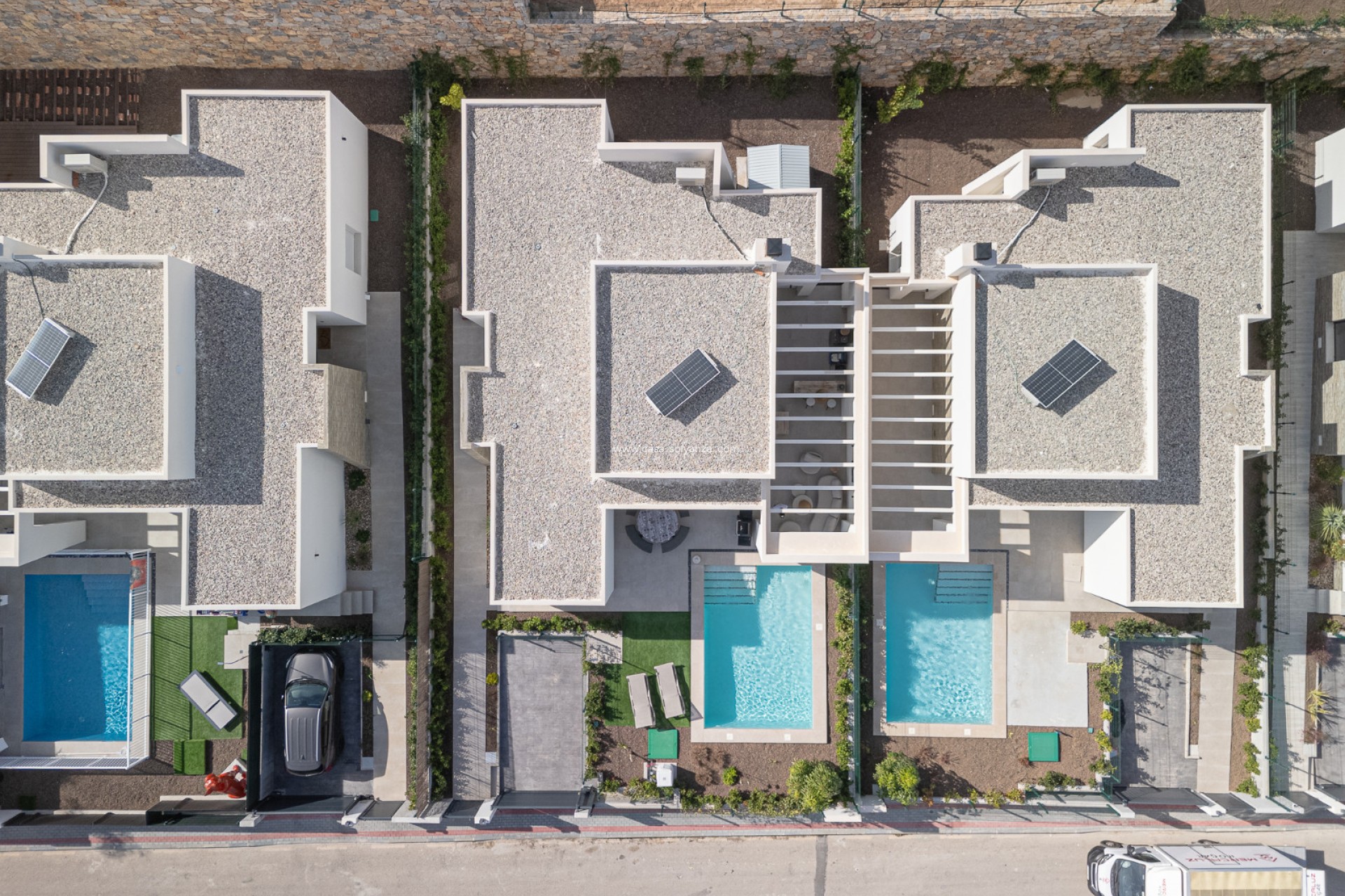 Reventa - Villa - Algorfa - La Finca