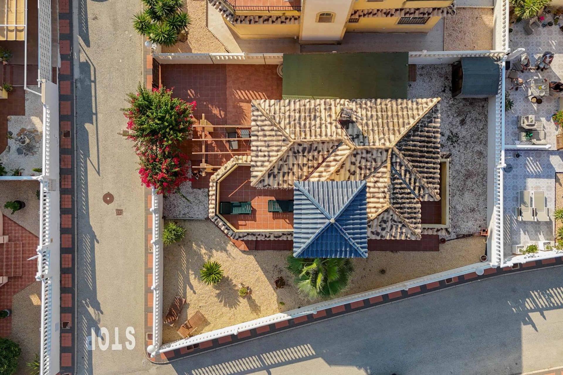 Reventa - Villa - Algorfa - Lo Crispin