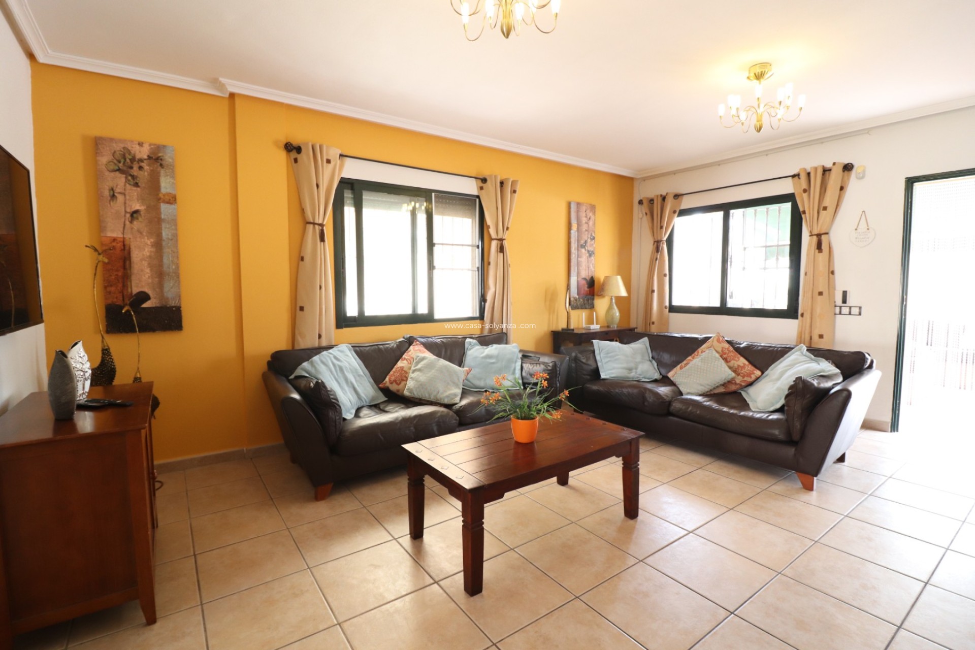 Reventa - Villa - Algorfa - Lo Crispin