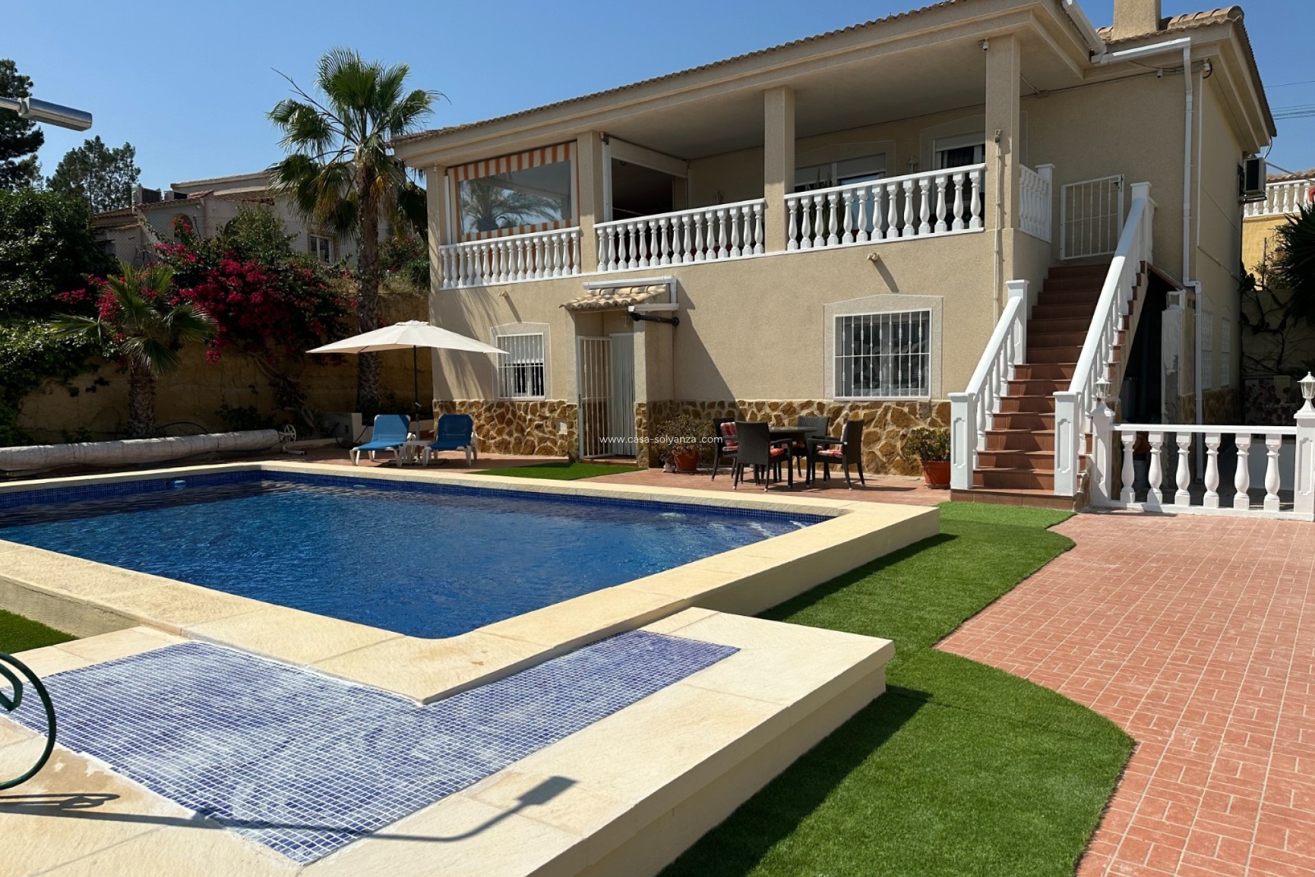Reventa - Villa - Algorfa - Lomas de Juliana