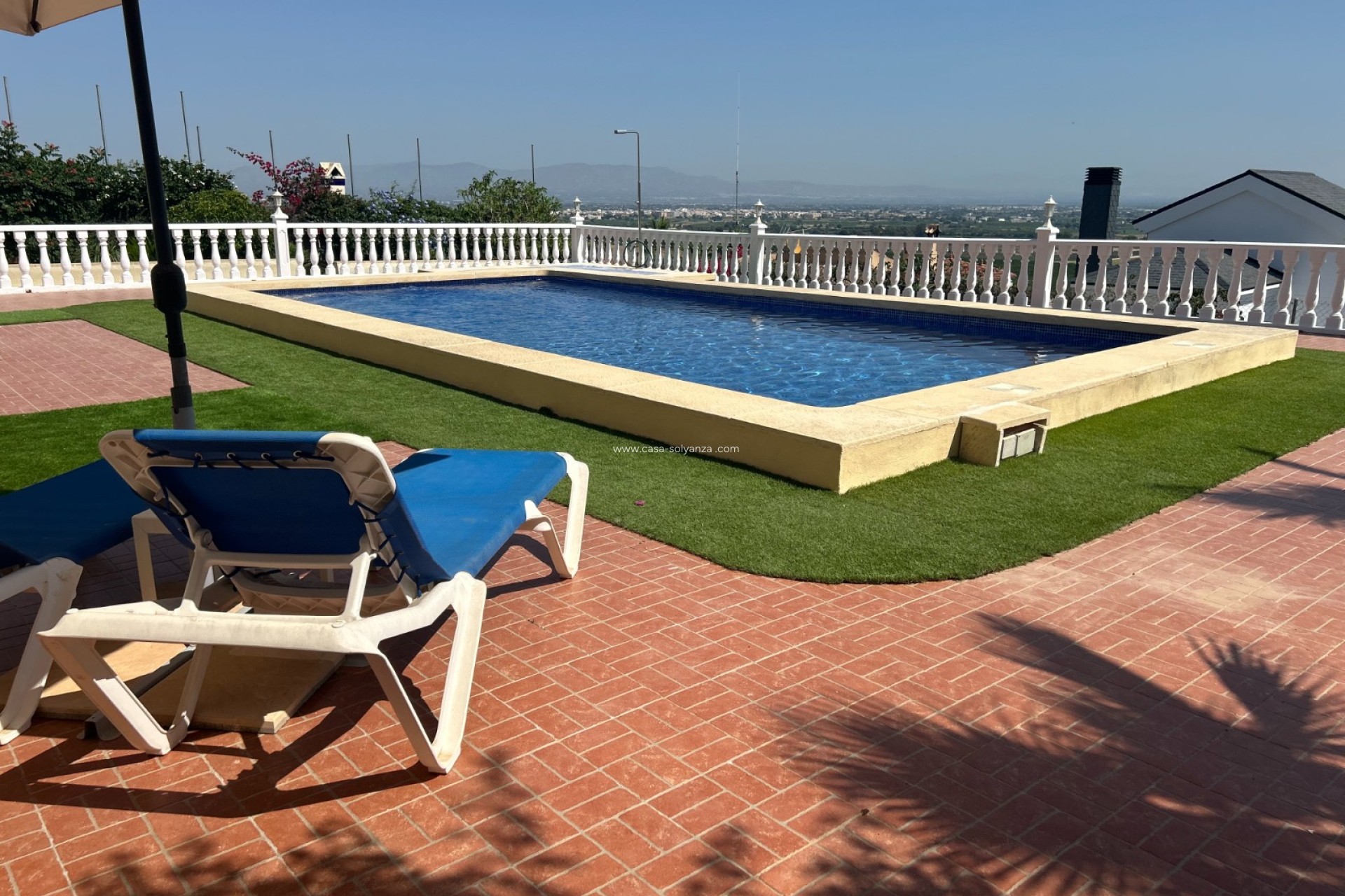 Reventa - Villa - Algorfa - Lomas de Juliana