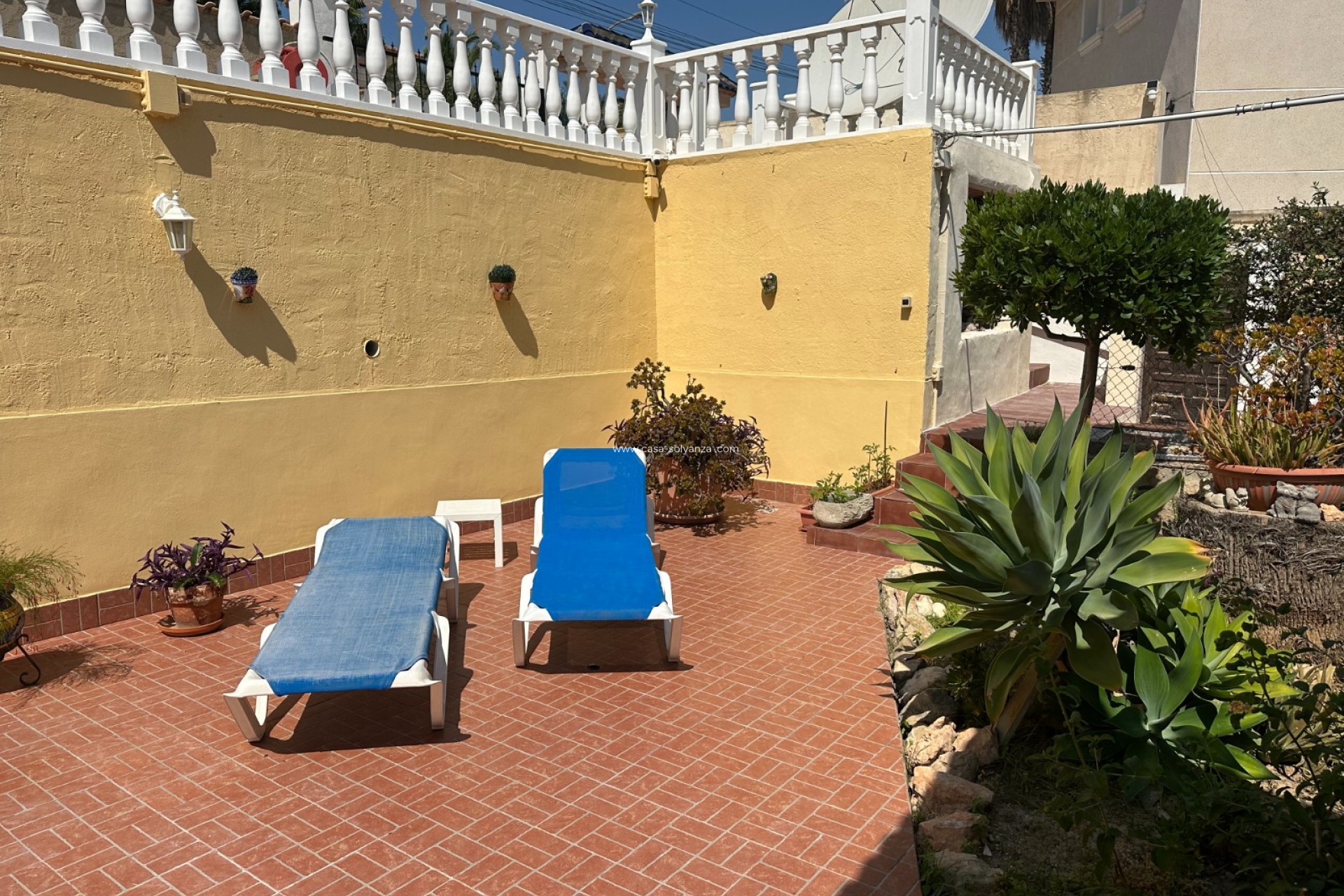 Reventa - Villa - Algorfa - Lomas de Juliana