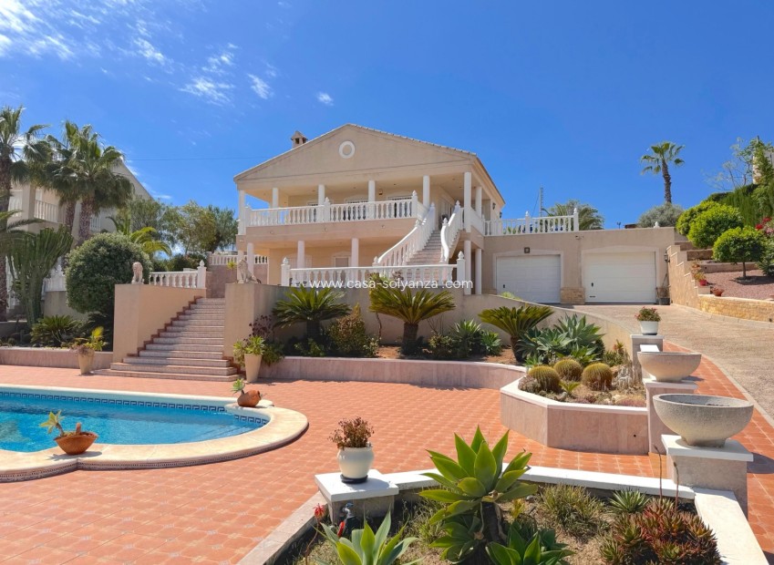 Reventa - Villa - Algorfa - Lomas de La Juliana