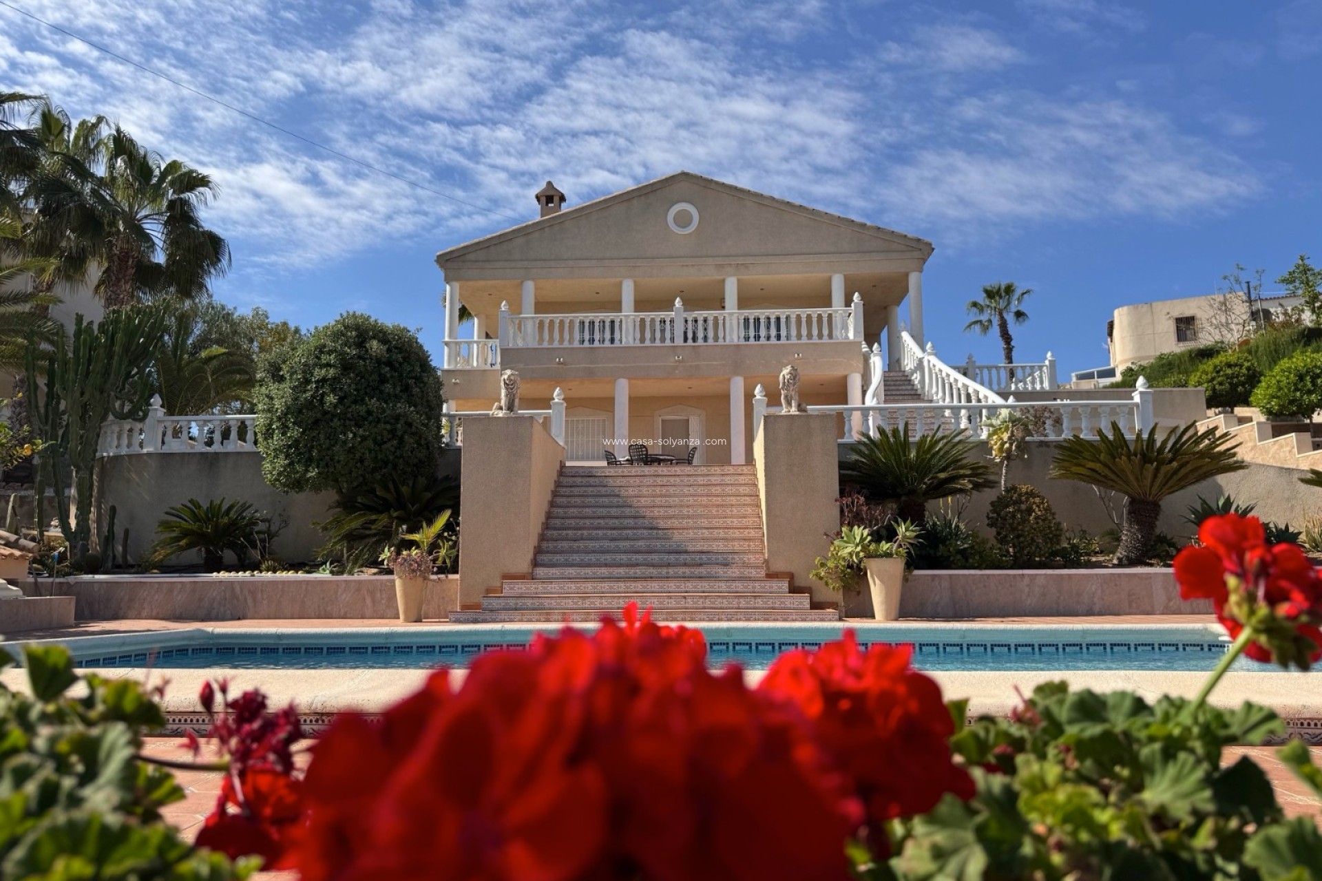 Reventa - Villa - Algorfa - Lomas de La Juliana