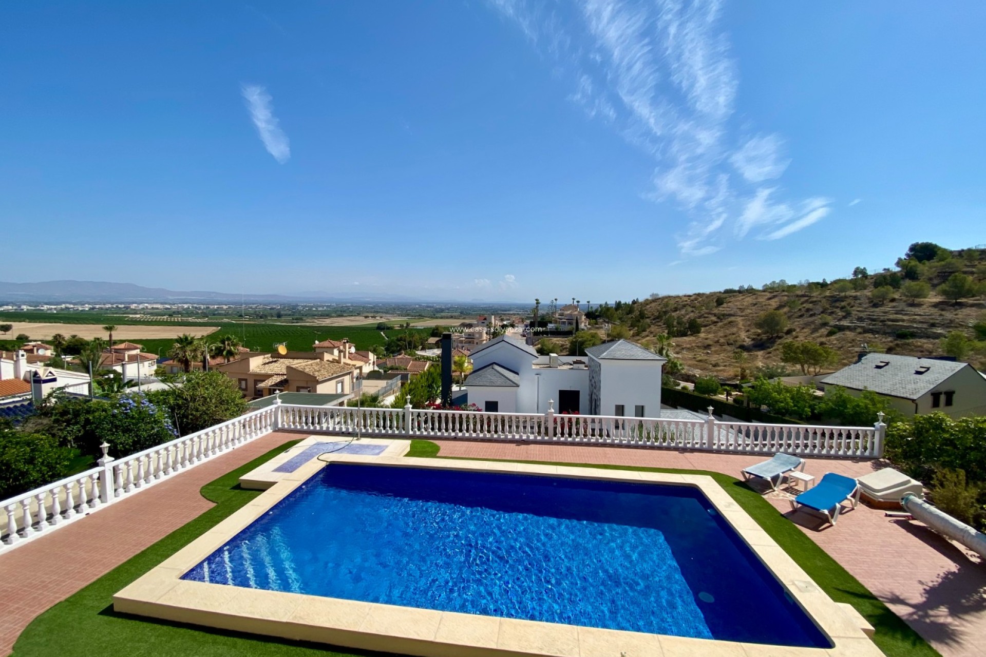 Reventa - Villa - Algorfa - Lomas De La Juliana