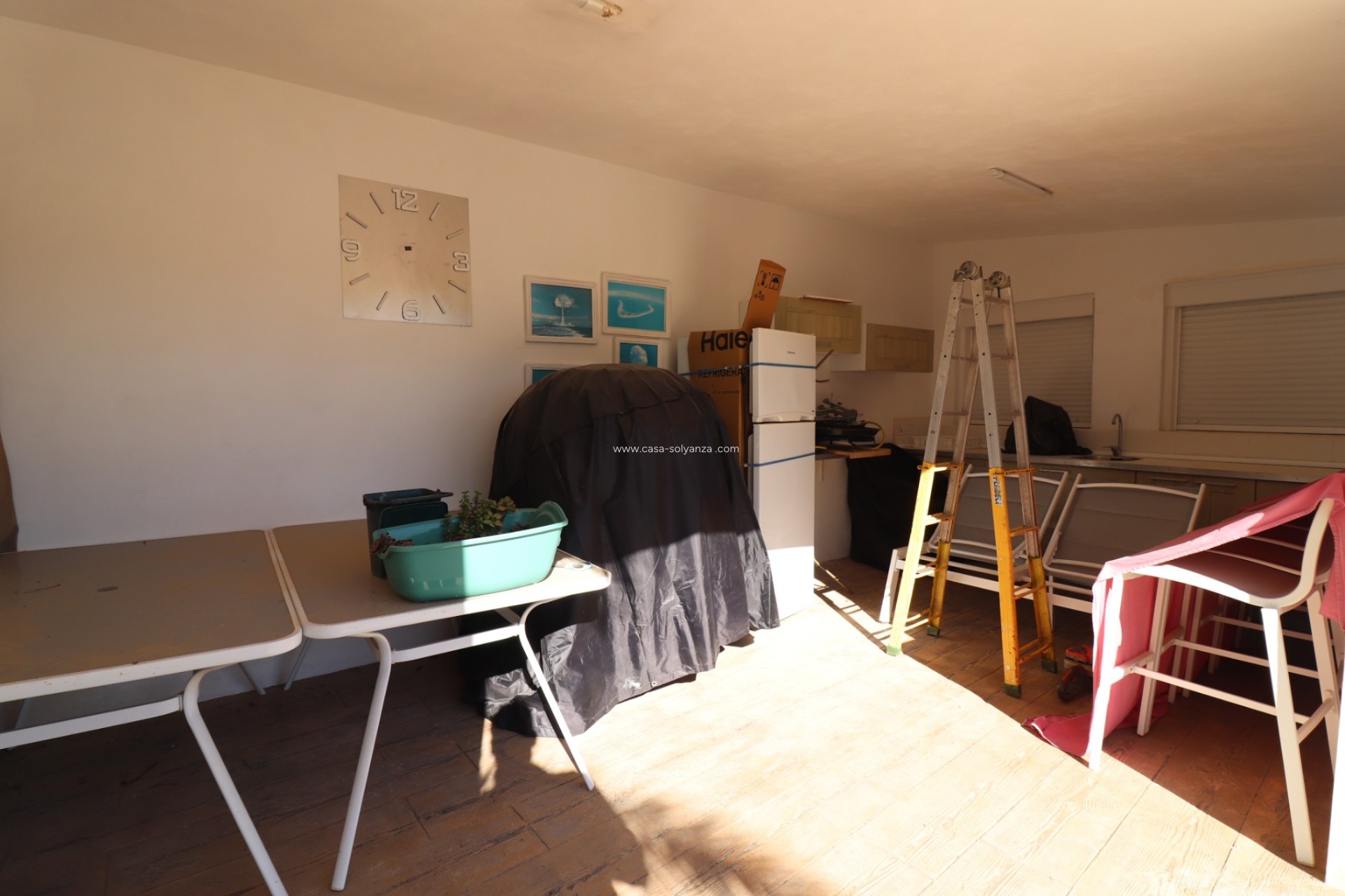 Reventa - Villa - Algorfa - Lomas de La Juliana