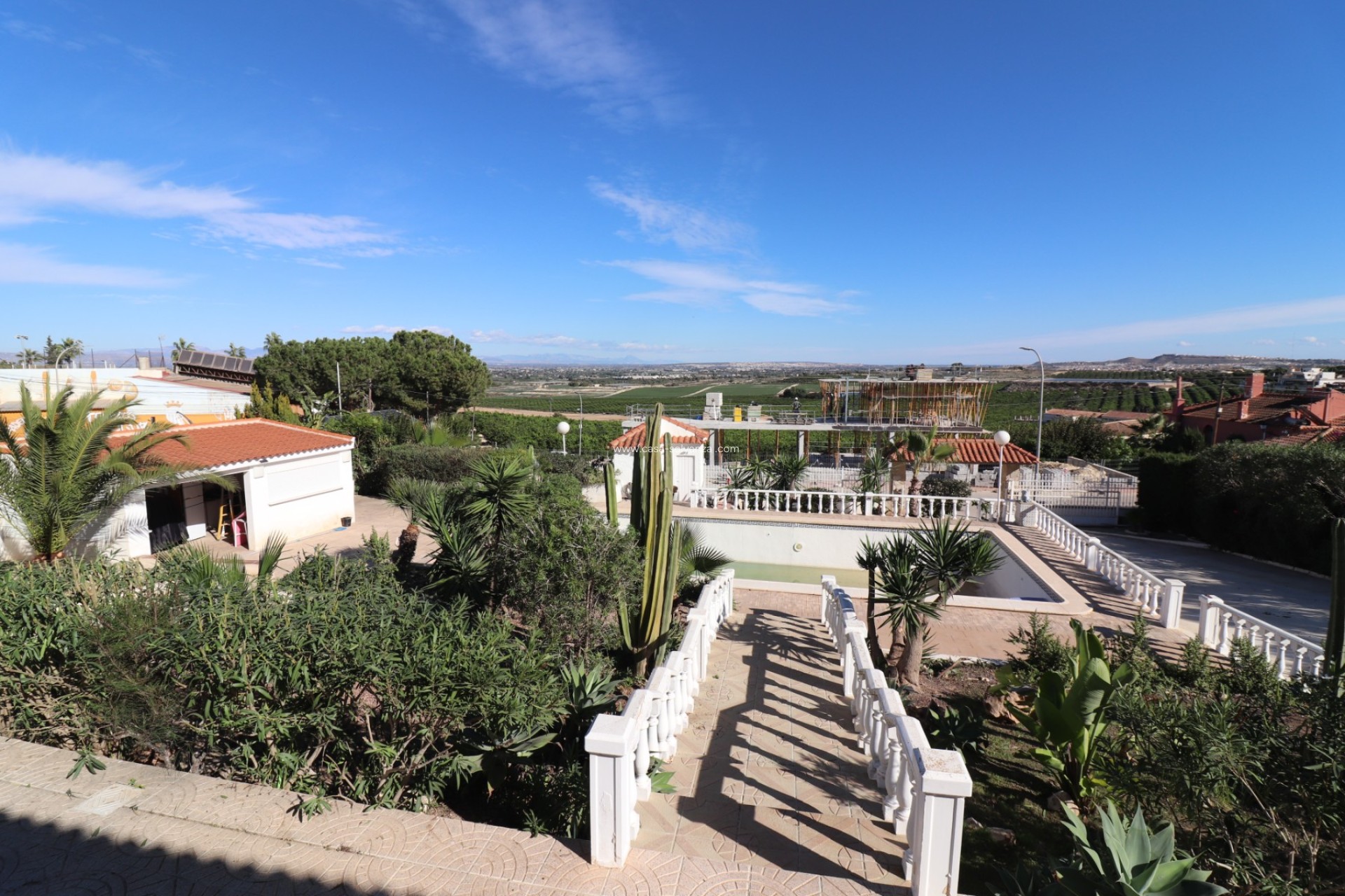 Reventa - Villa - Algorfa - Lomas de La Juliana
