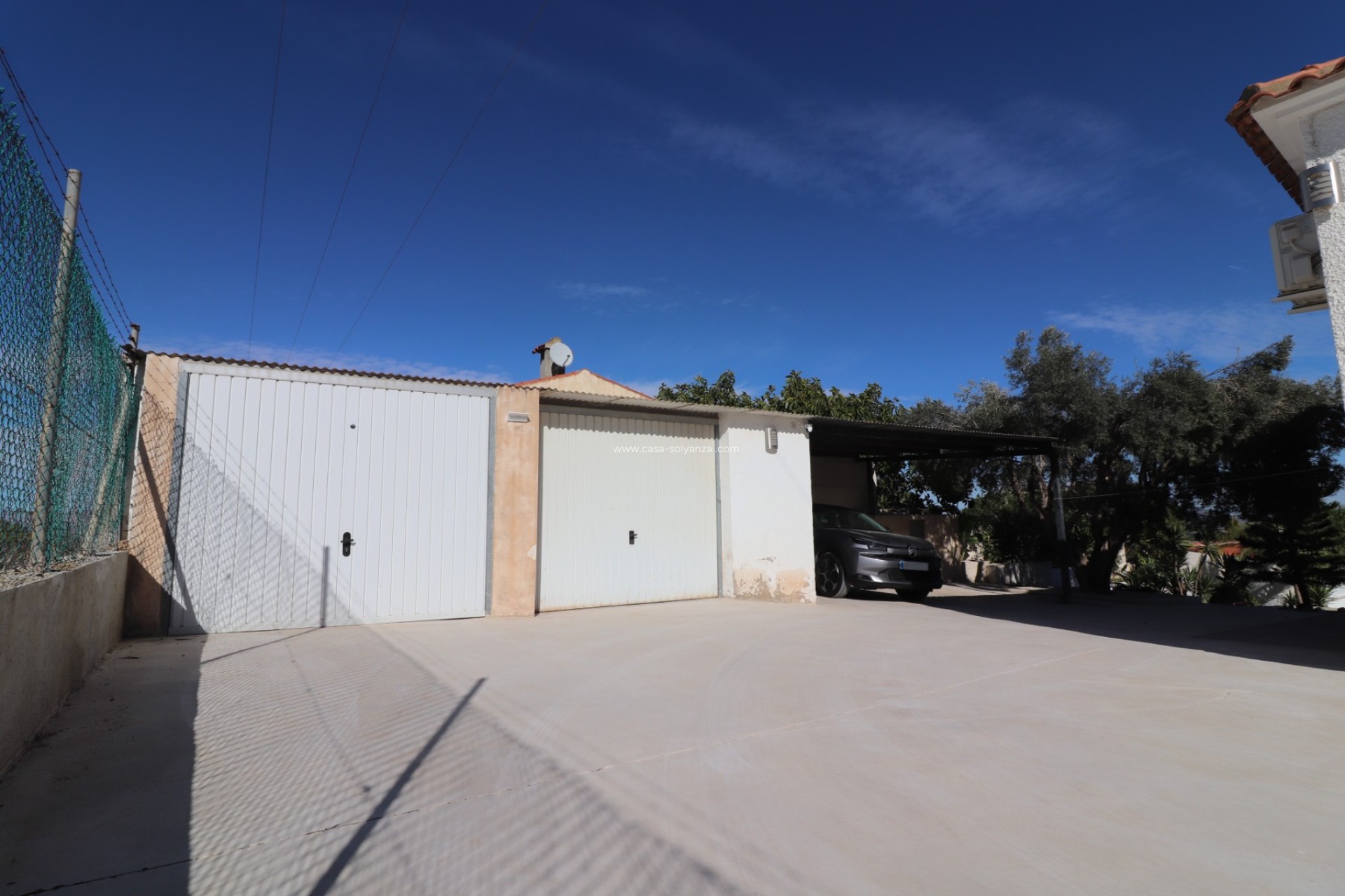 Reventa - Villa - Algorfa - Lomas de La Juliana