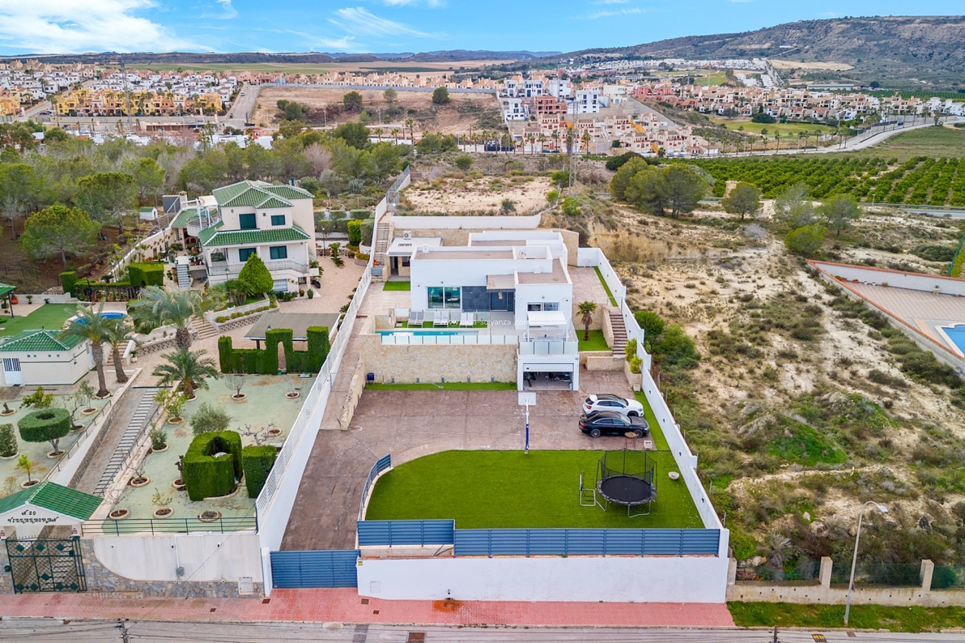 Reventa - Villa - Algorfa - Lomas De La Juliana