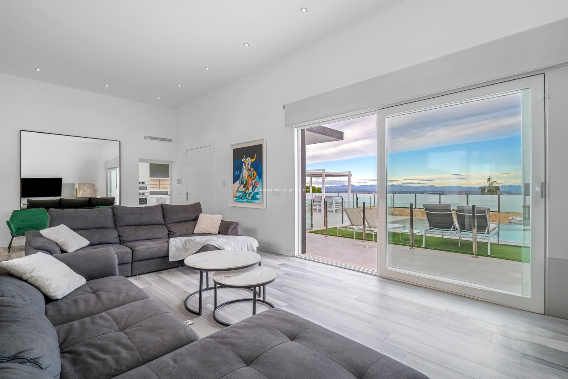 Reventa - Villa - Algorfa - Lomas De La Juliana