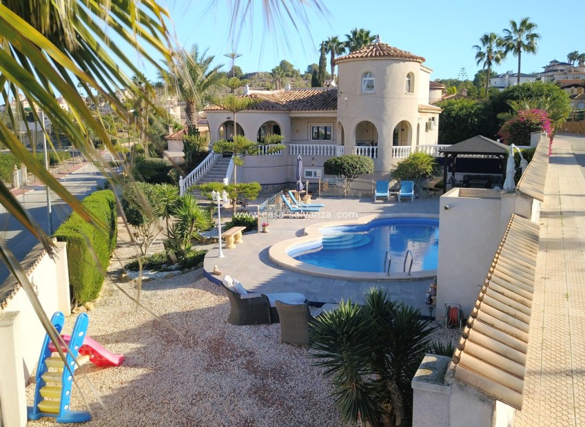 Reventa - Villa - Algorfa - Lomas de La Juliana