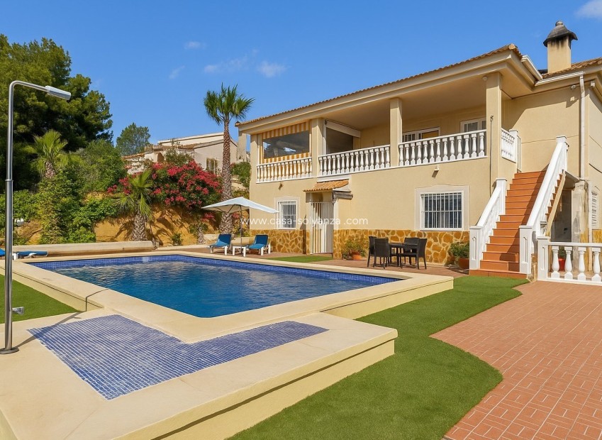 Reventa - Villa - Algorfa - Montemar