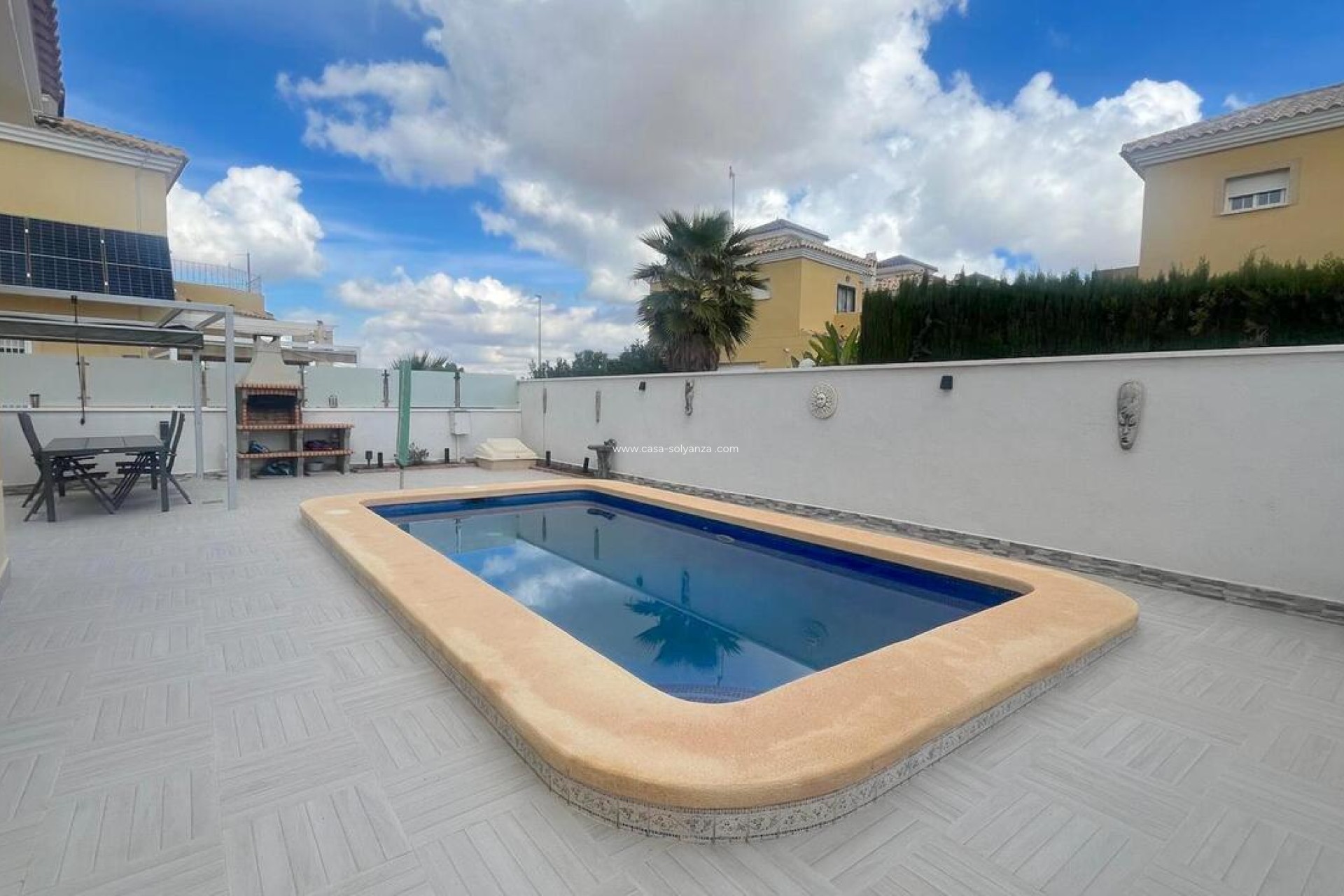 Reventa - Villa - Algorfa