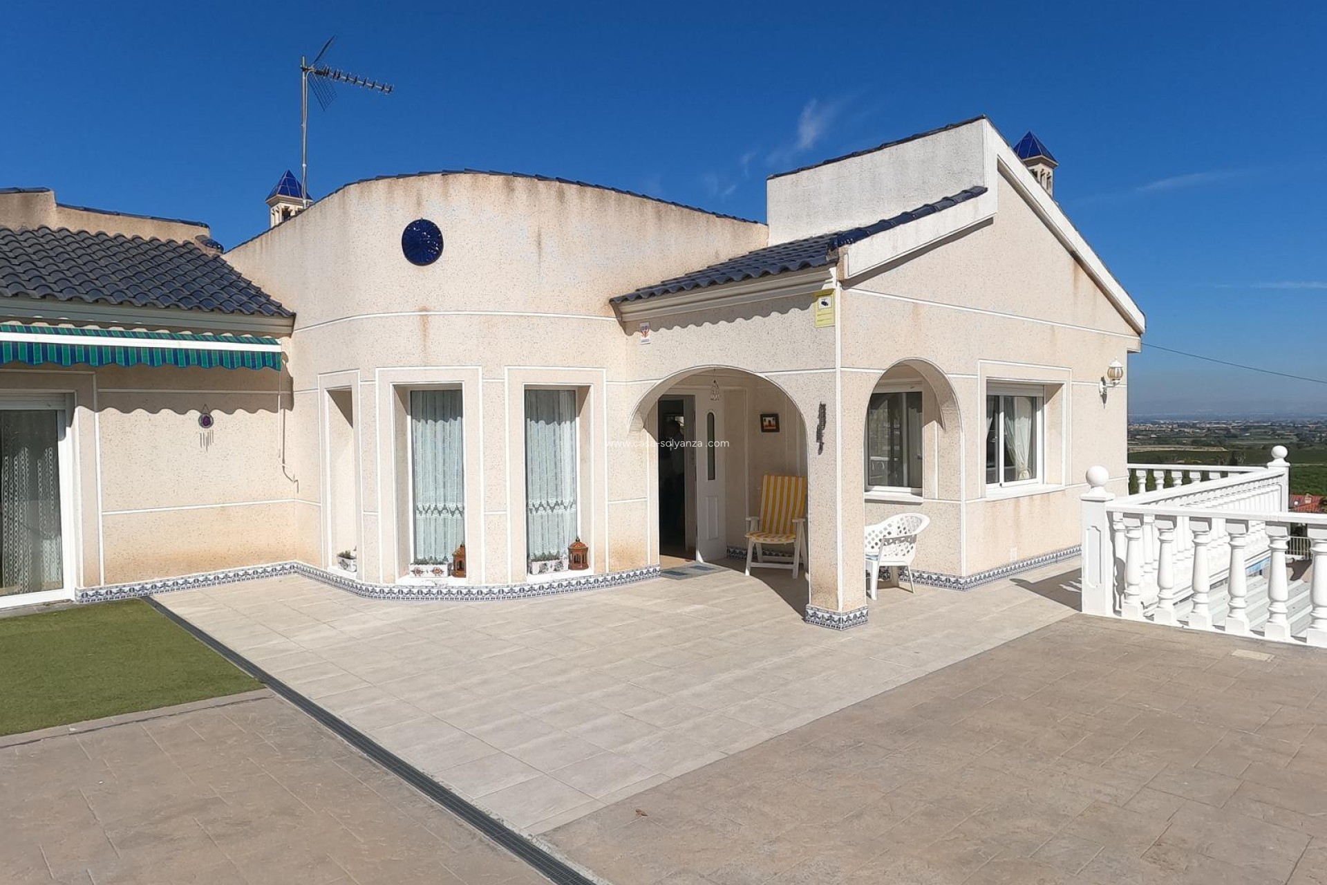Reventa - Villa - Algorfa