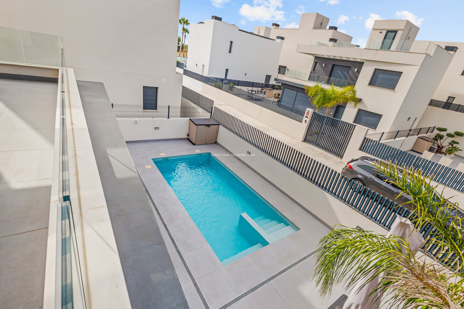 Reventa - Villa - Algorfa