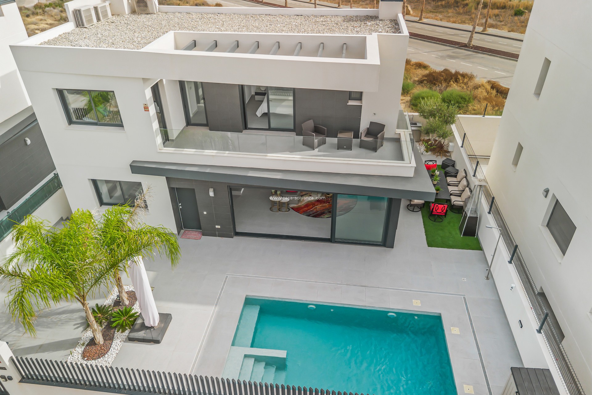 Reventa - Villa - Algorfa