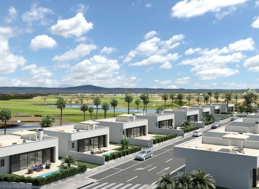 Reventa - Villa - Alhama de Murcia - Condado De Alhama Golf Resort