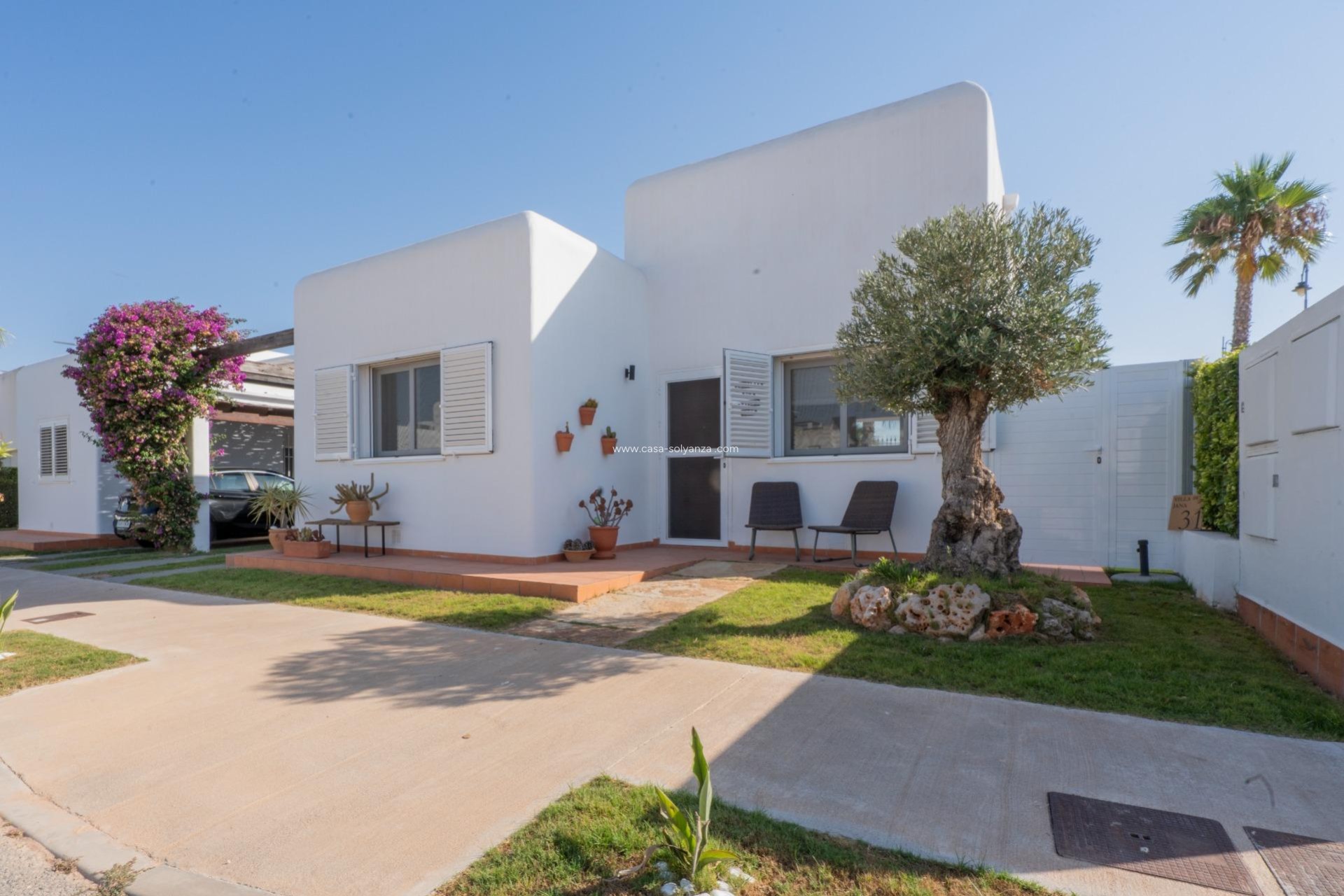 Reventa - Villa - Alhama de Murcia - Condado De Alhama