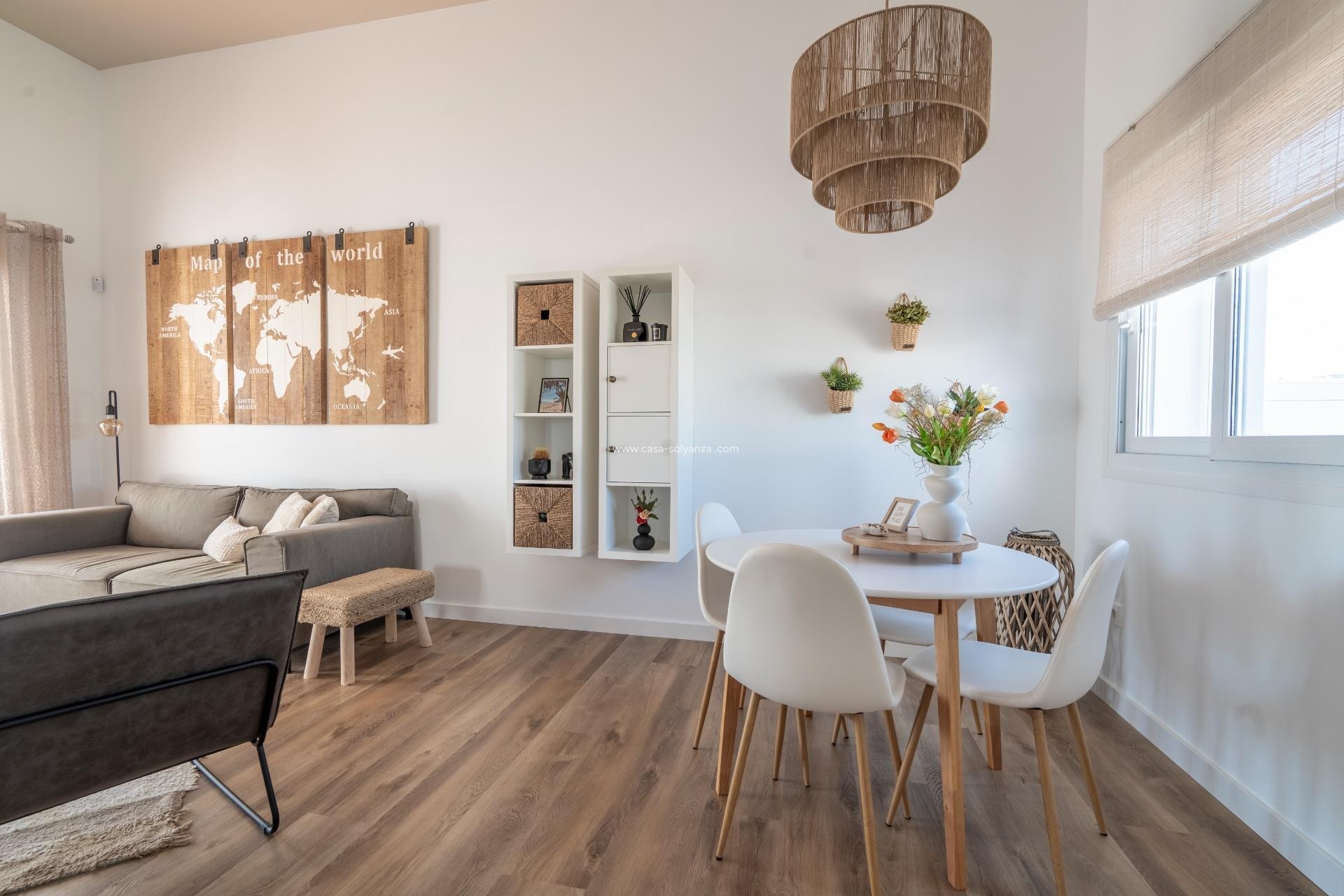 Reventa - Villa - Alhama de Murcia - Condado De Alhama