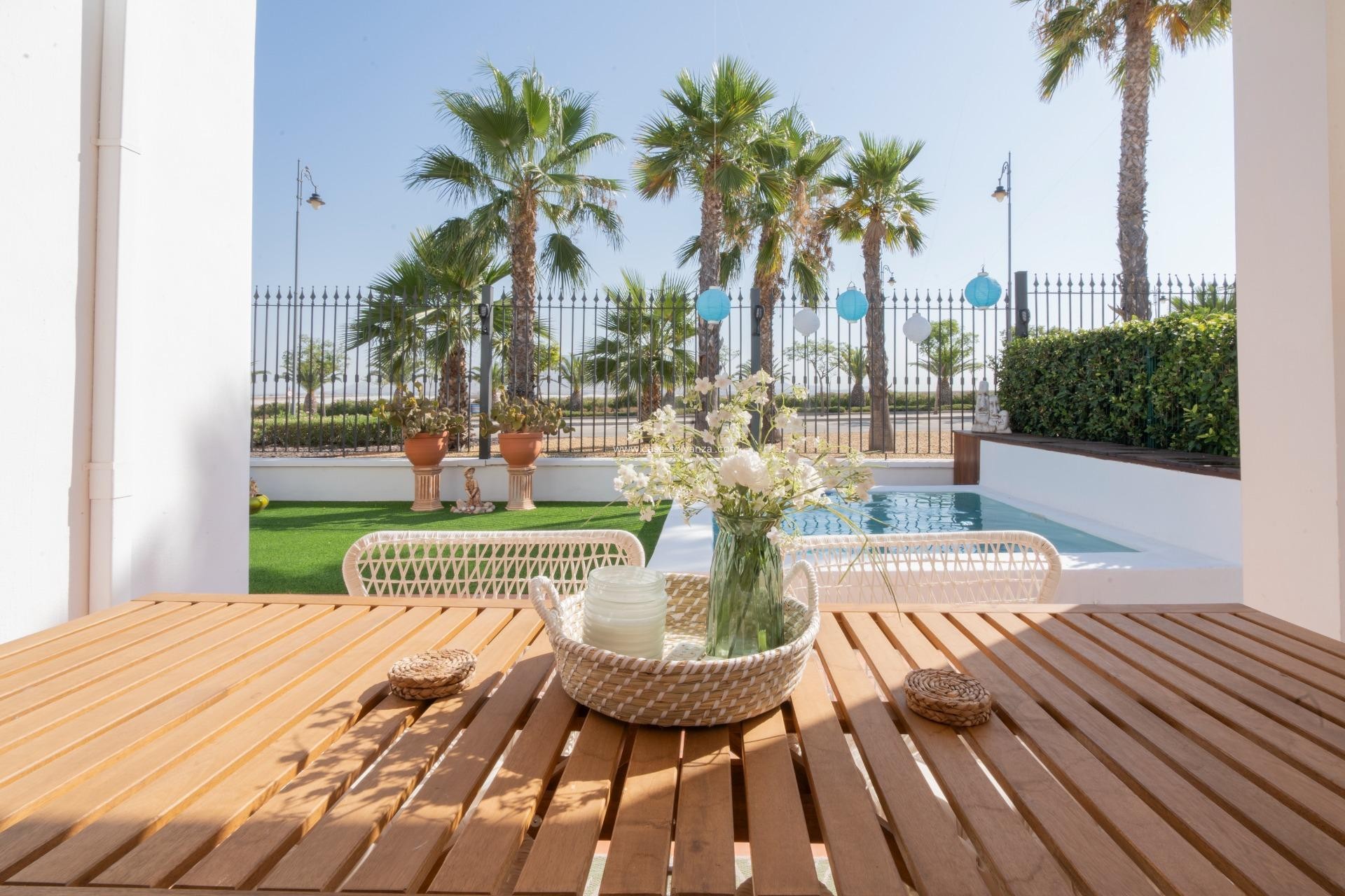 Reventa - Villa - Alhama de Murcia - Condado De Alhama