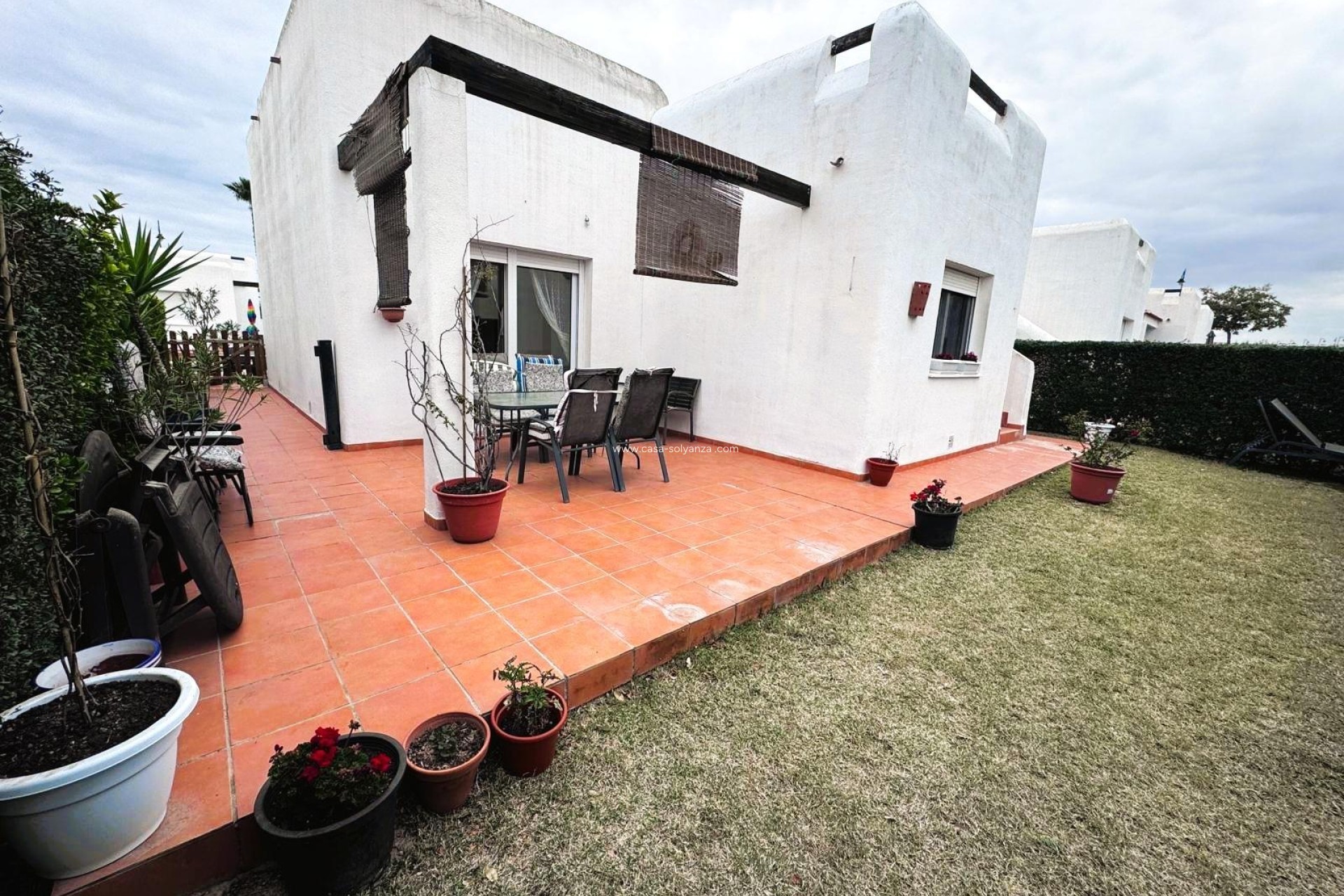 Reventa - Villa - Alhama de Murcia - Condado De Alhama