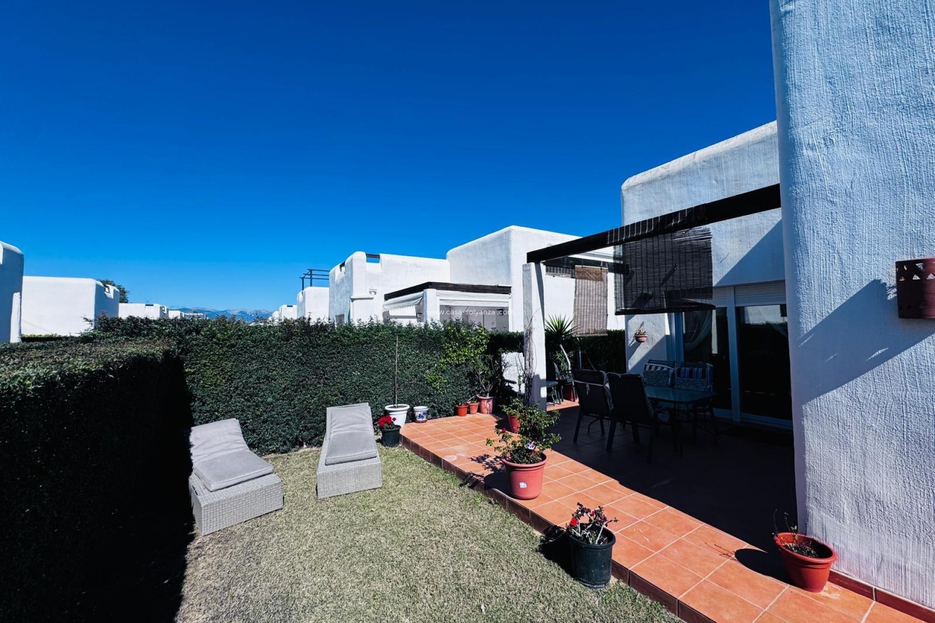 Reventa - Villa - Alhama de Murcia - Condado De Alhama