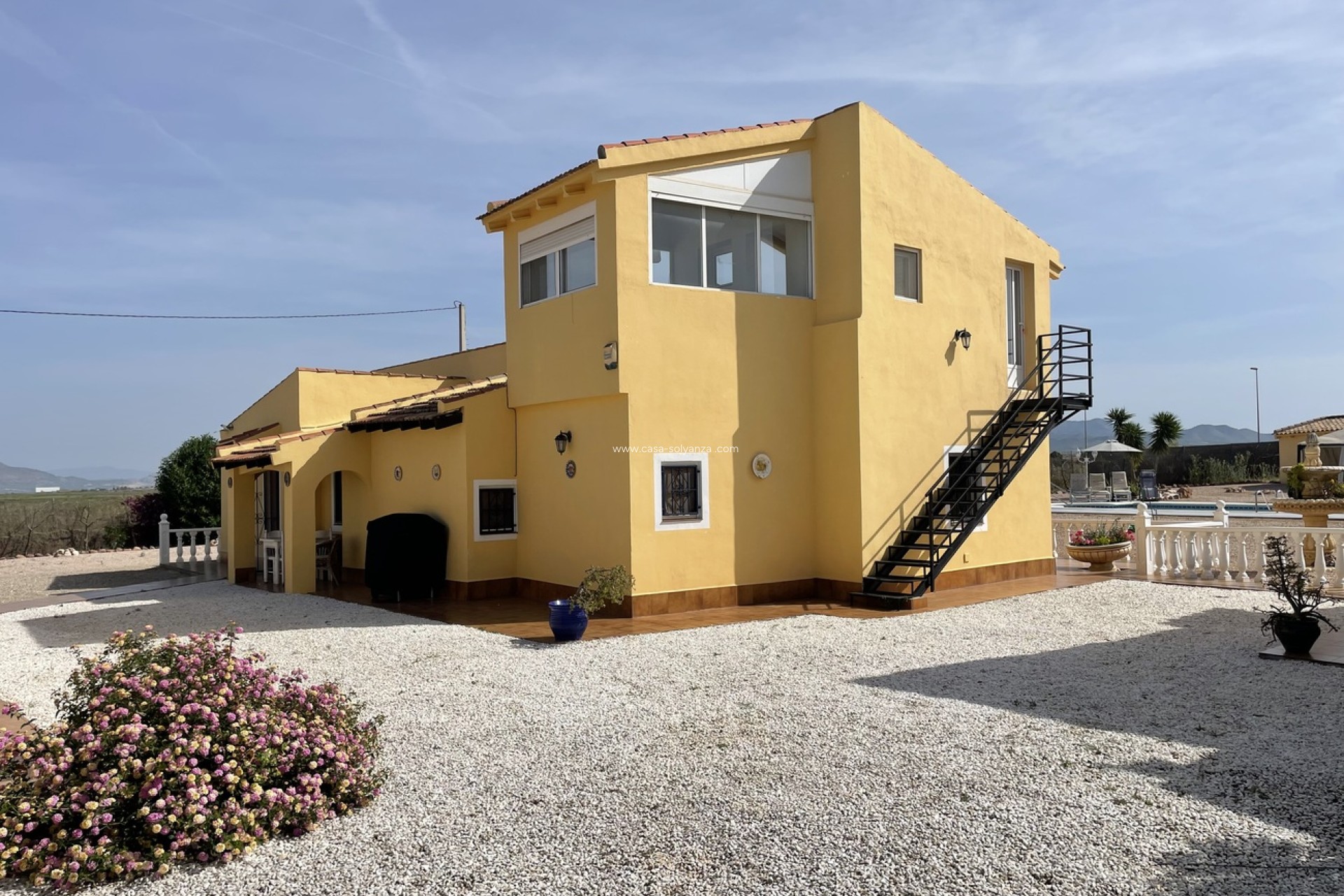 Reventa - Villa - Alhama de Murcia - Inland