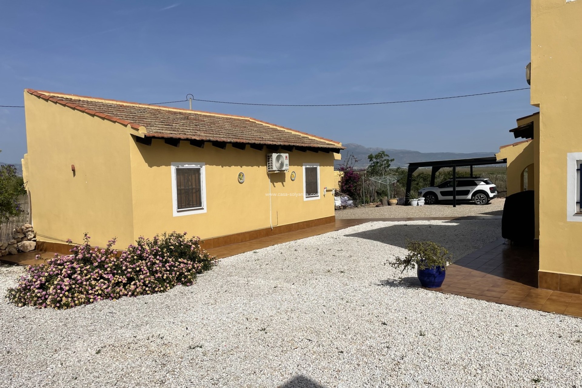 Reventa - Villa - Alhama de Murcia - Inland