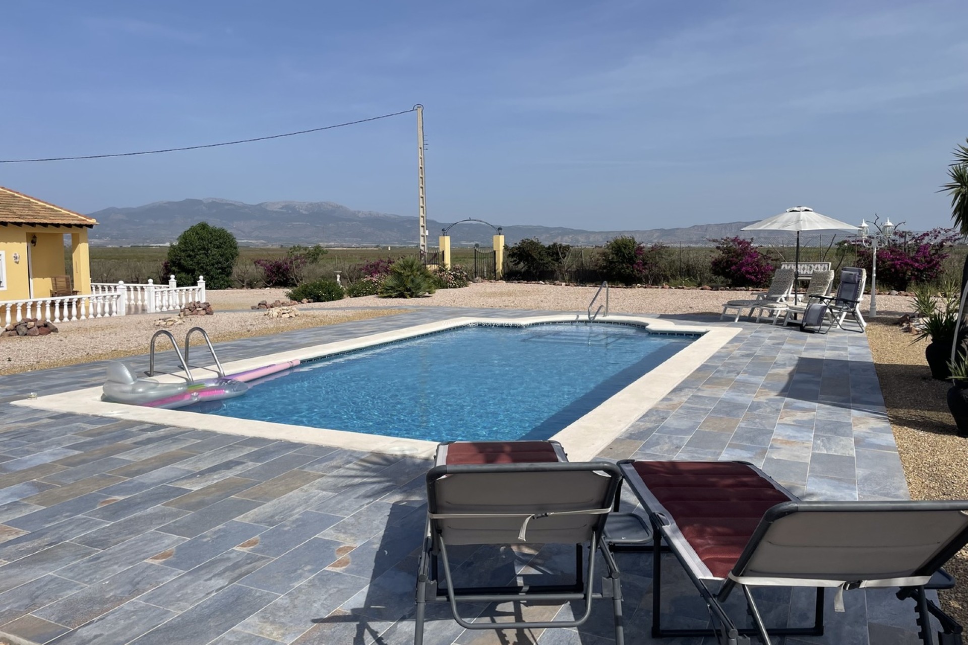 Reventa - Villa - Alhama de Murcia - Inland