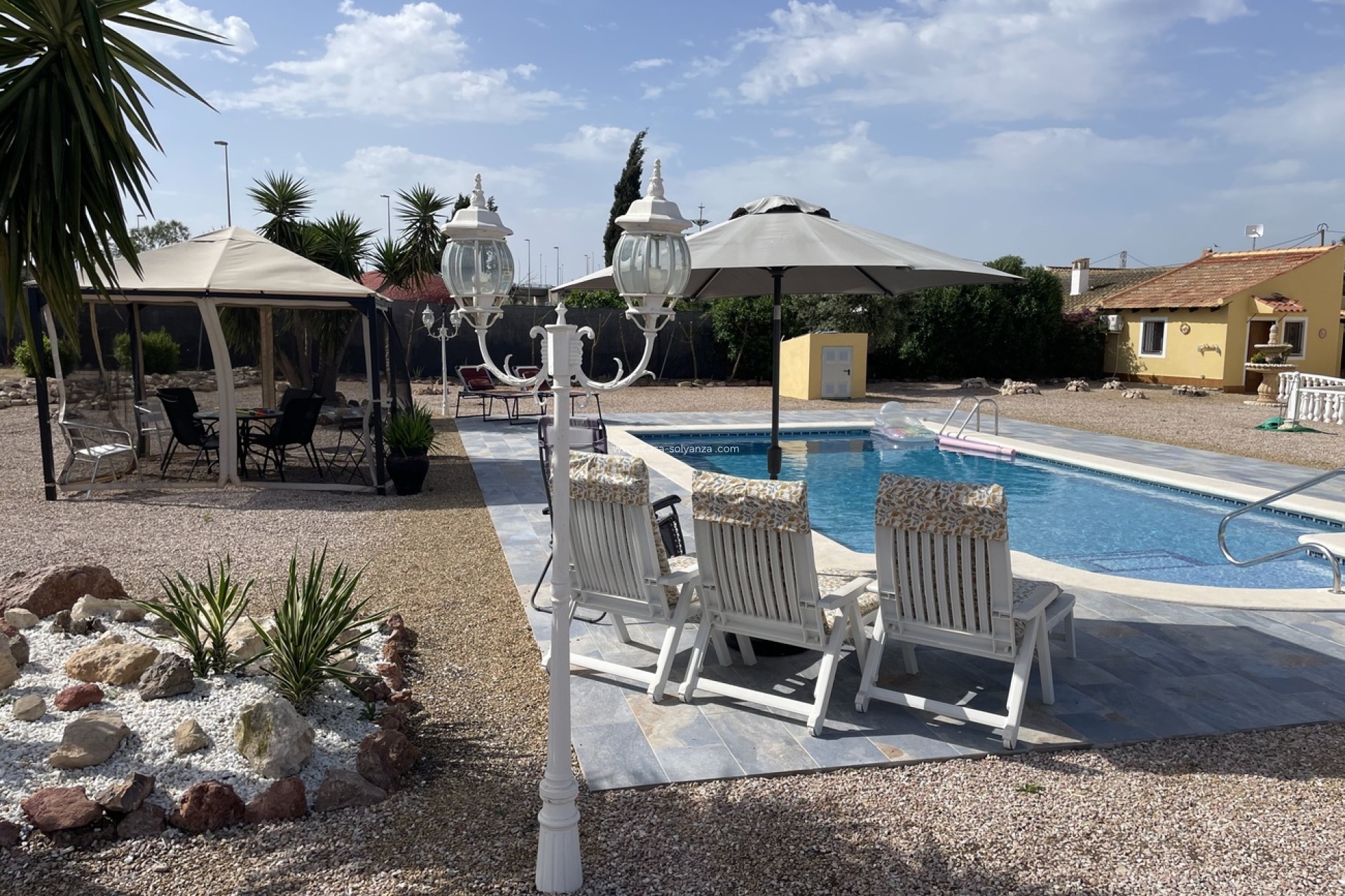 Reventa - Villa - Alhama de Murcia - Inland